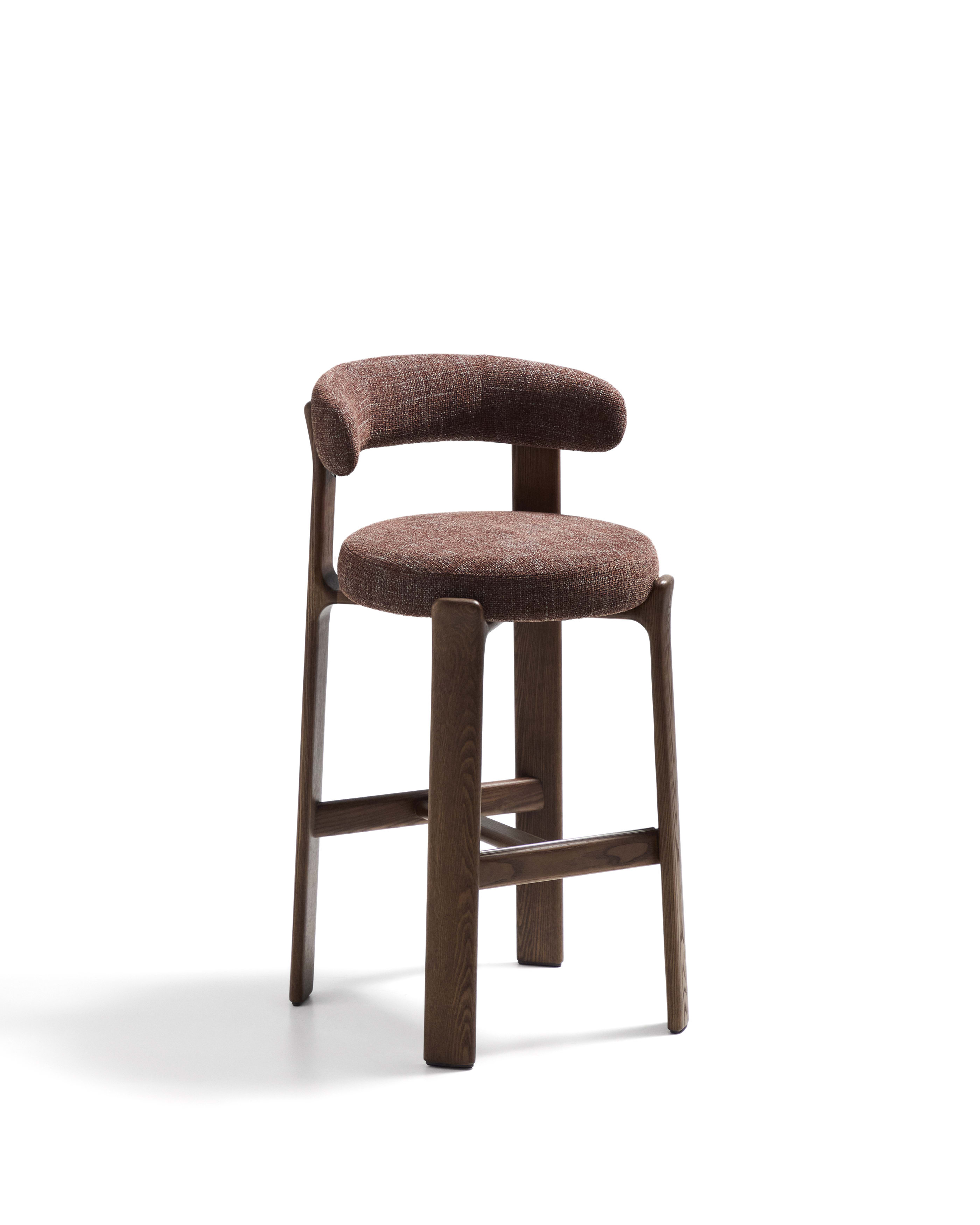 KAVE HOME Tabouret GRANITE