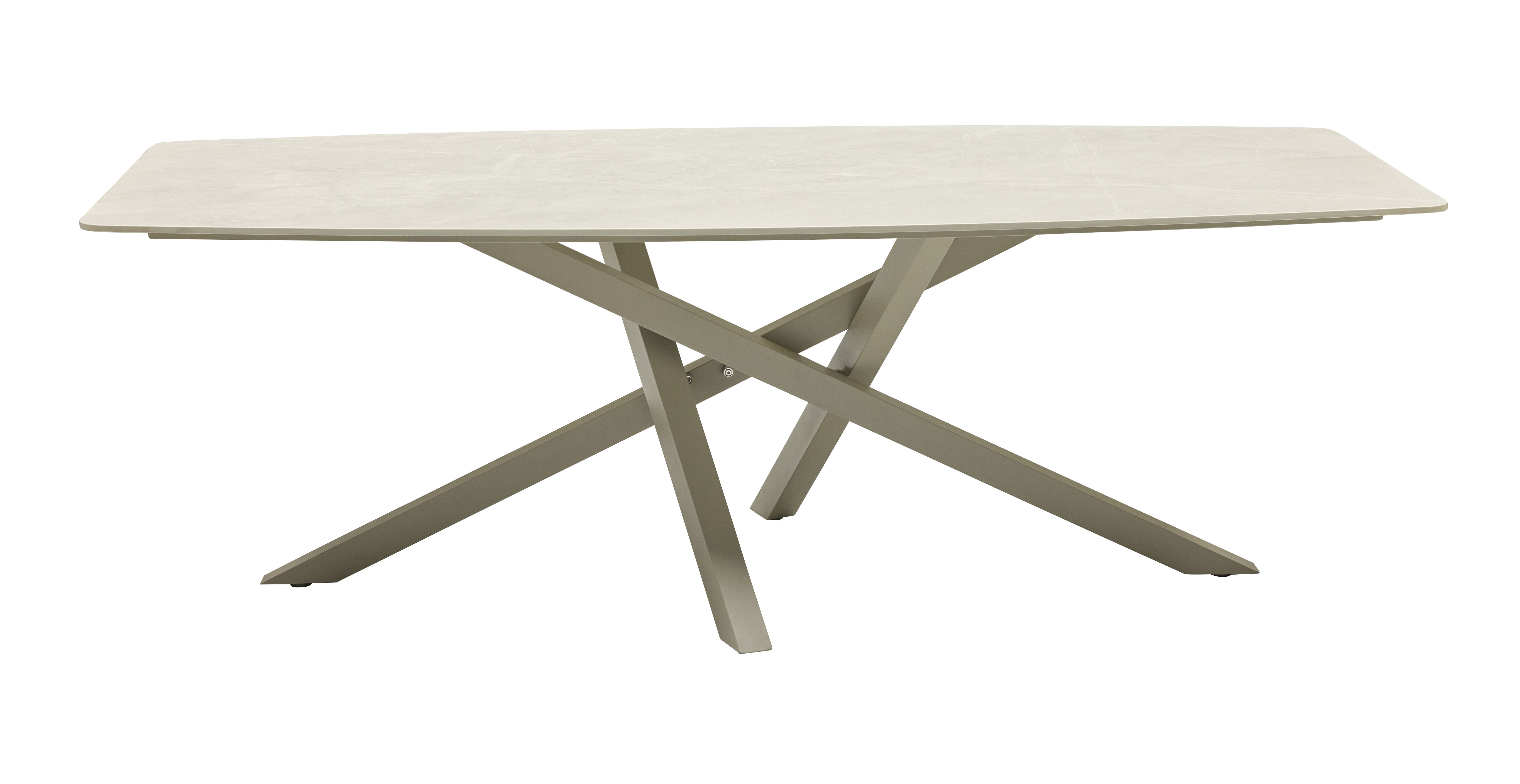 LC GARDEN Gartentisch COMO