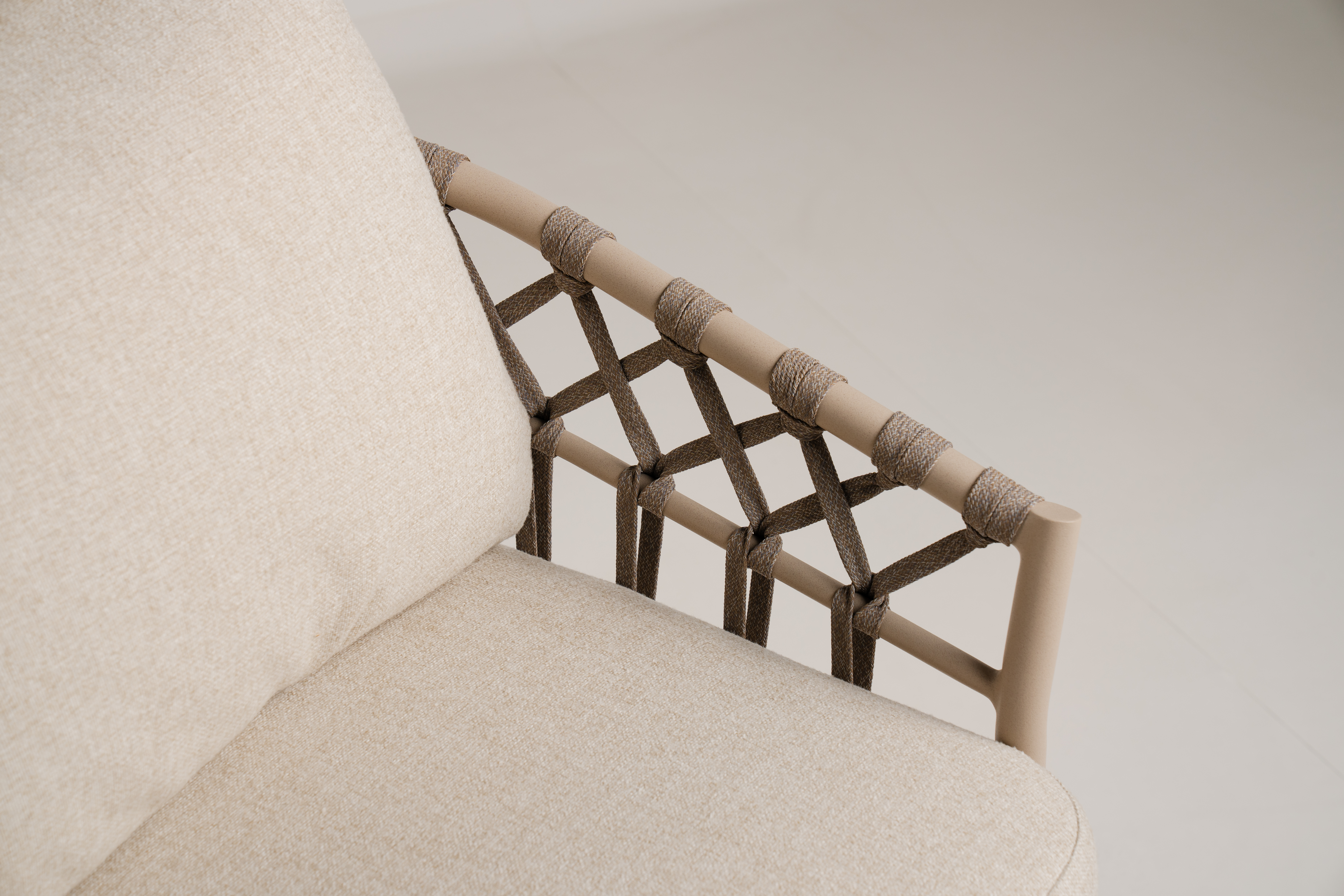 TIERRA OUTDOOR Gartenstuhl NEVADA