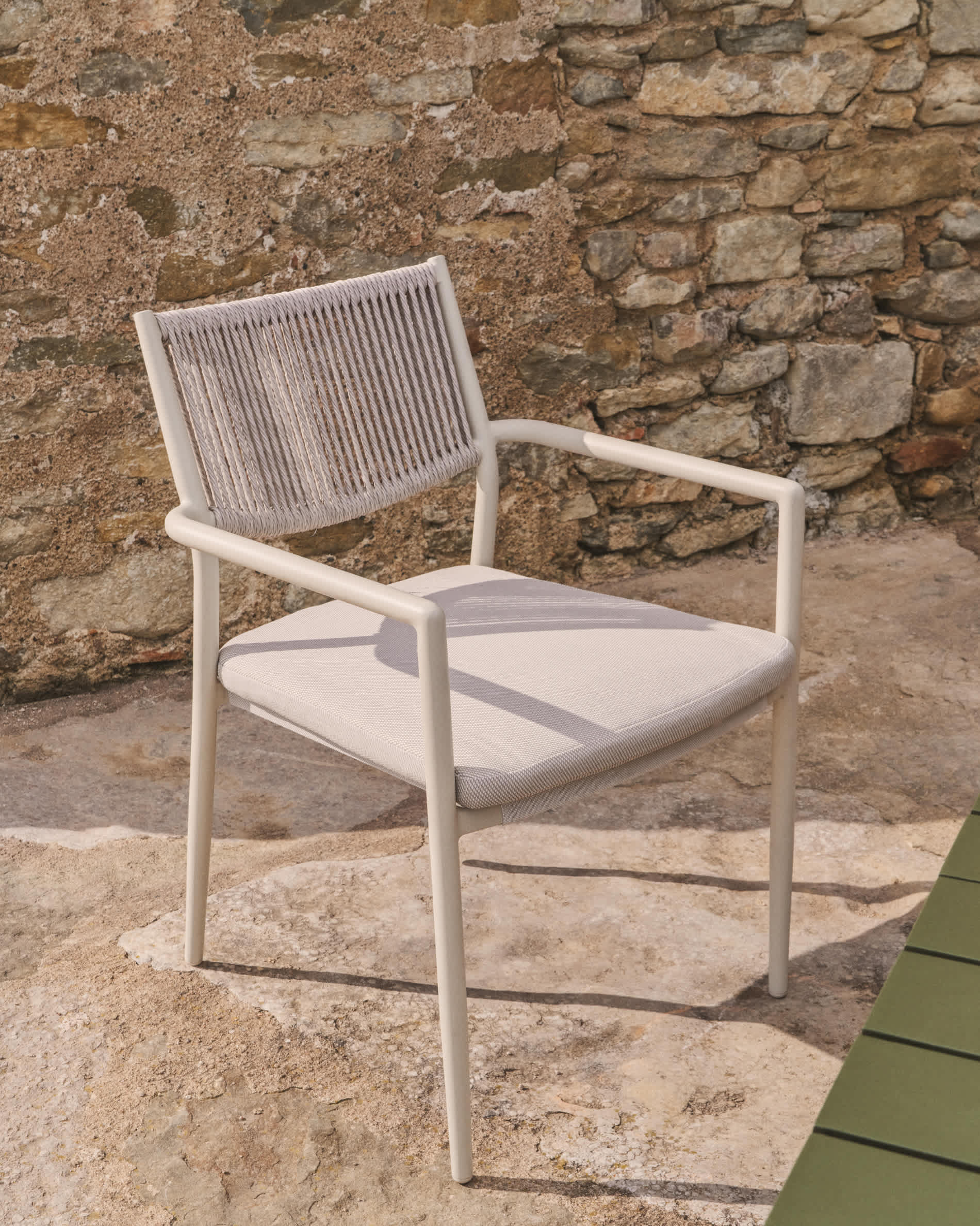 KAVE HOME Gartenstuhl ARGASI