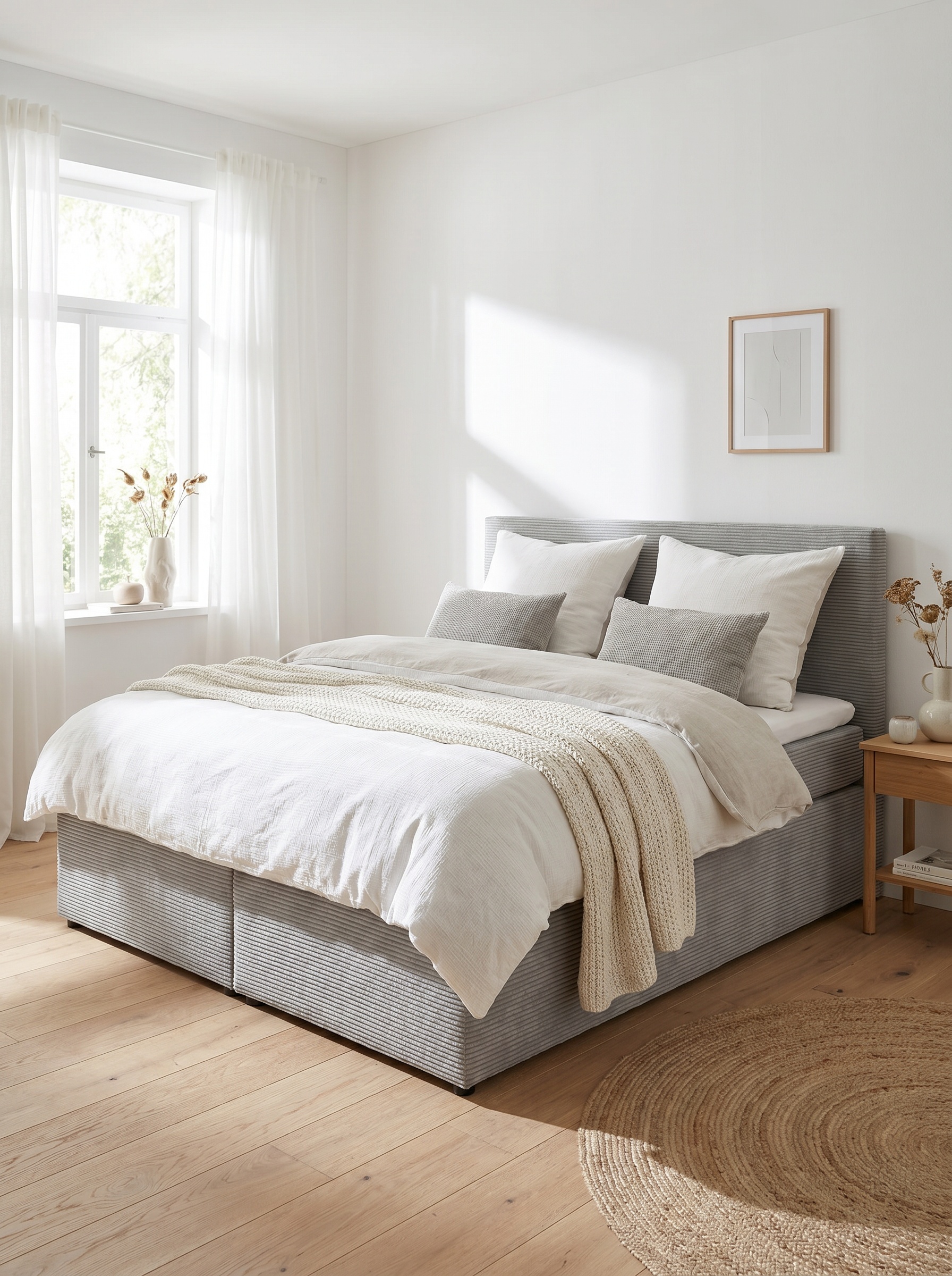 SUN GARDEN Boxspringbett ASPEN BX890