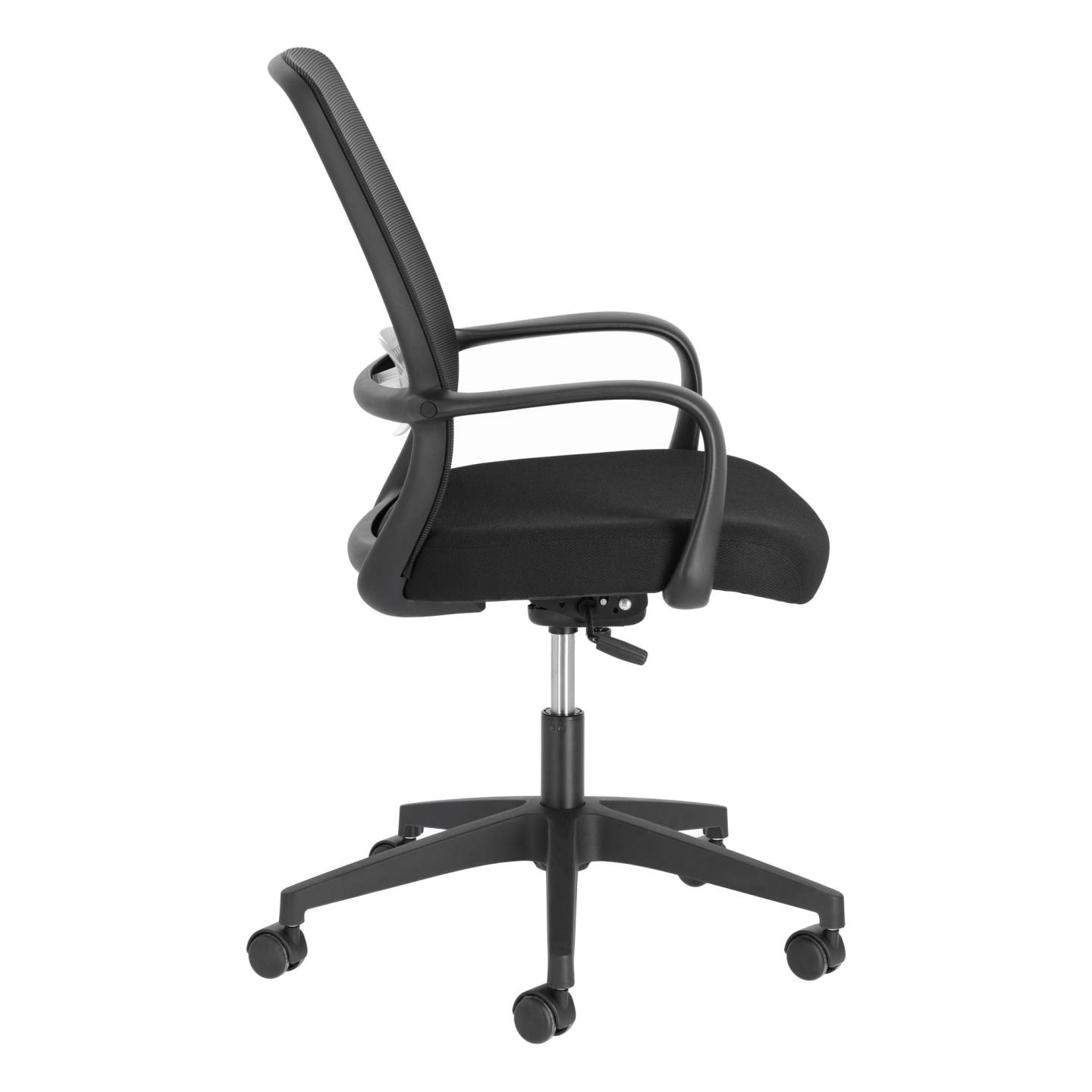 KAVE HOME Chaise de bureau MELVA