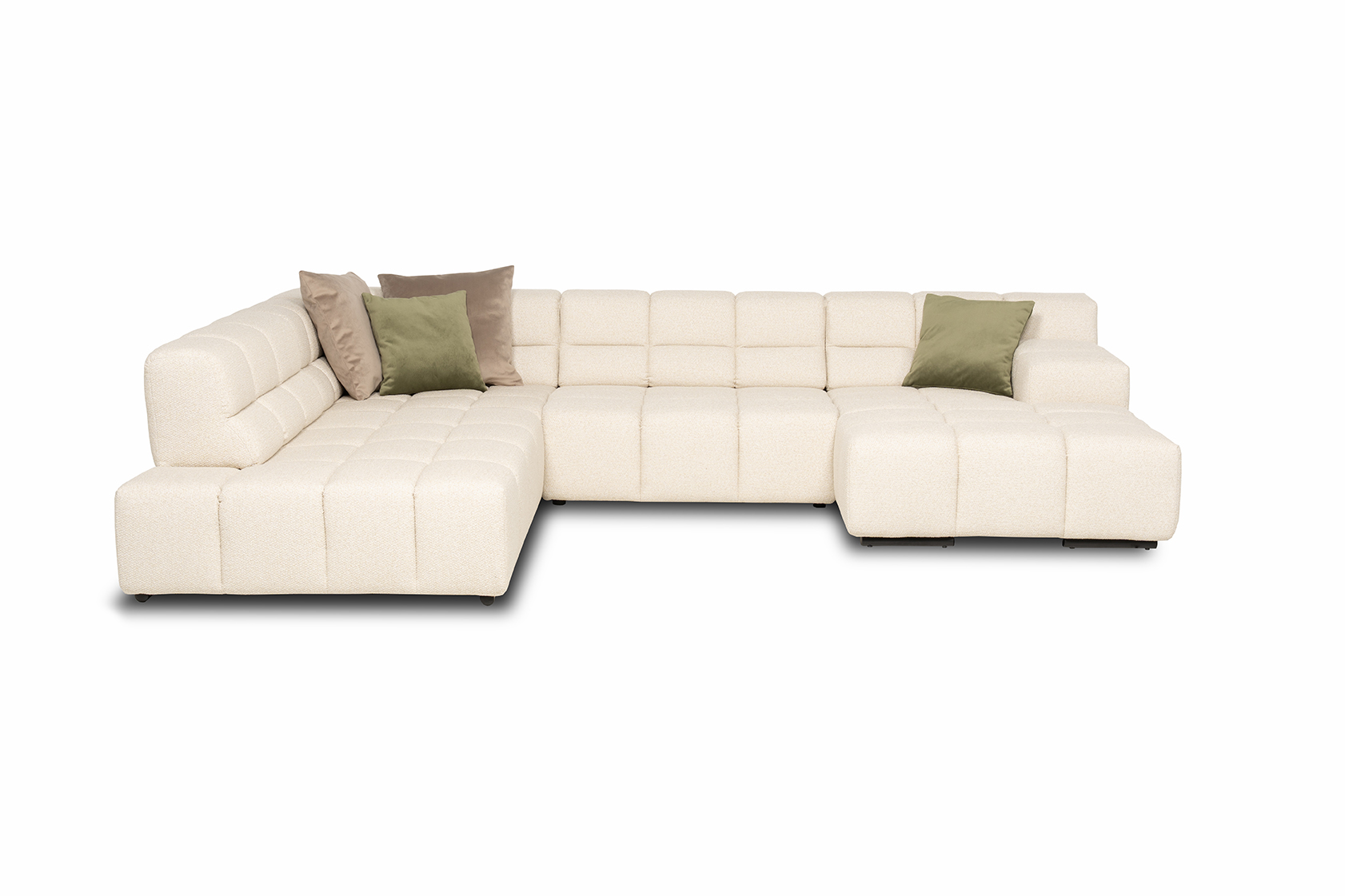 DESIGNWERK Sofa TEMPLE