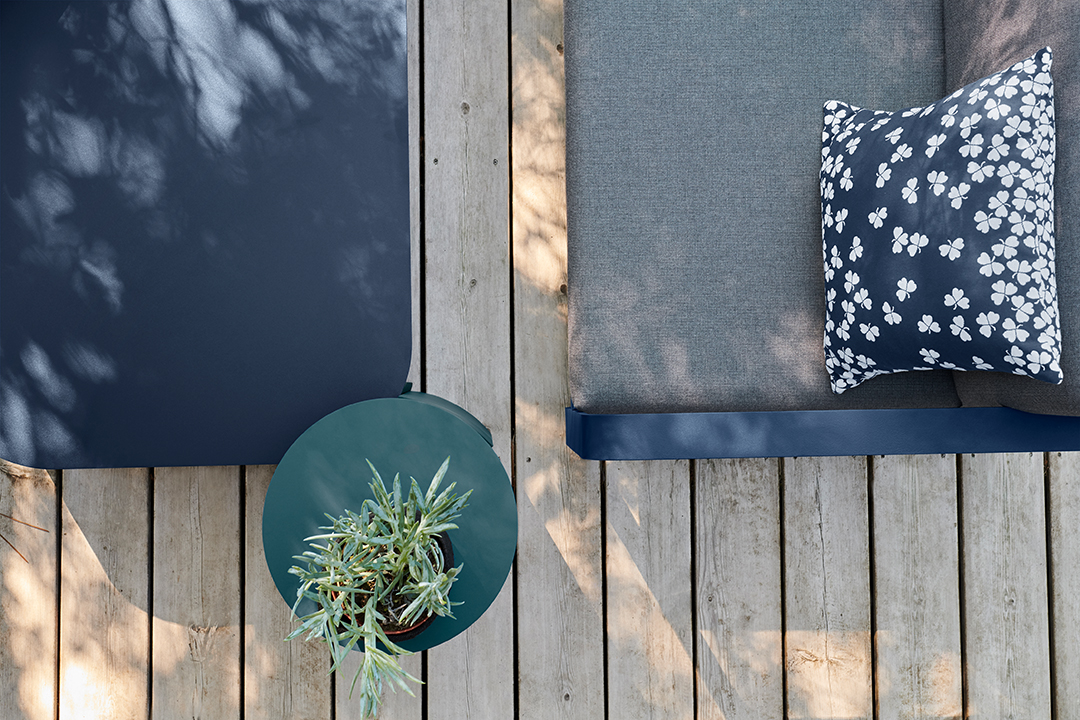 Fermob side table Outdoor BEBOP