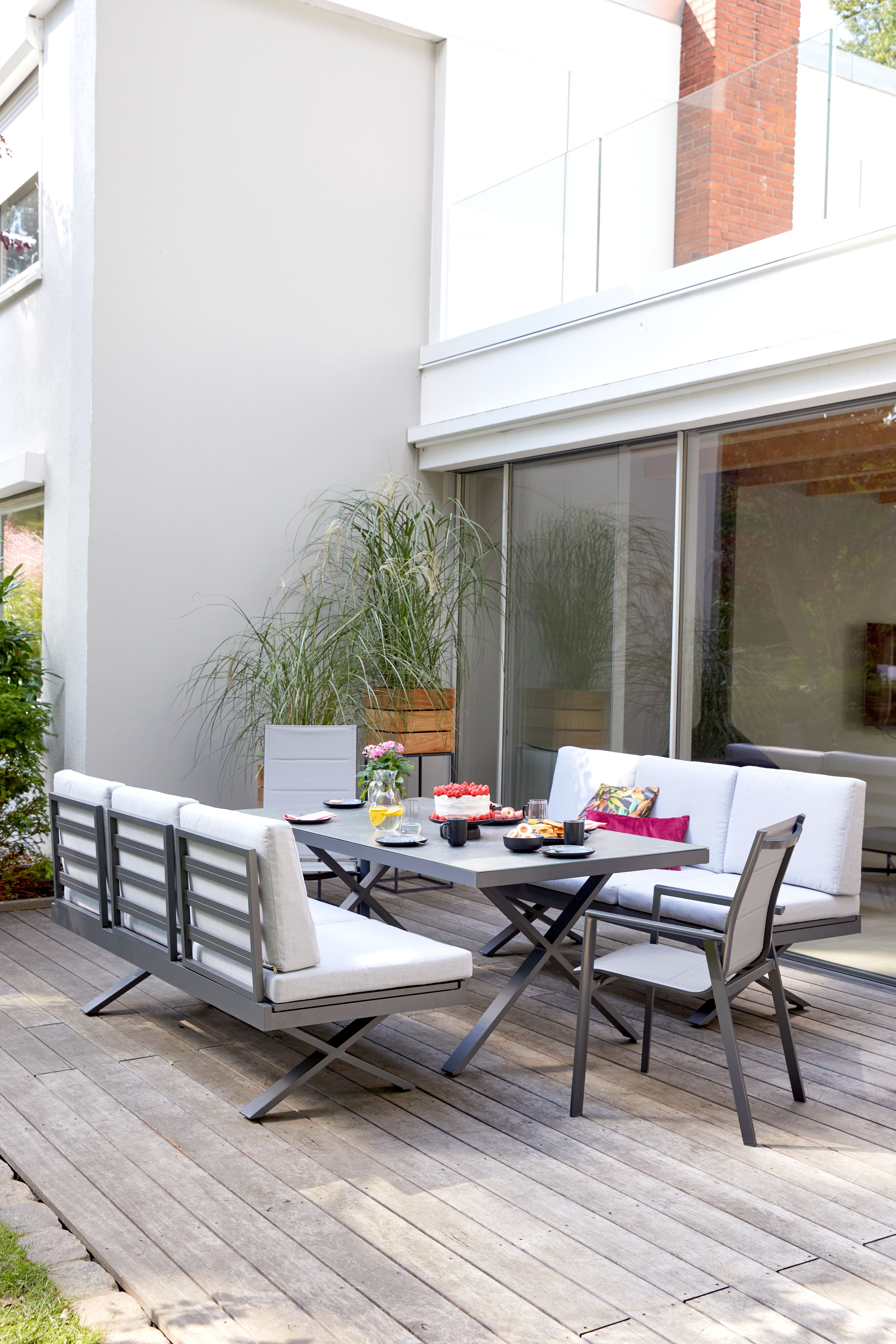 Gartensofa RIEKE III Gartensofa RIEKE III