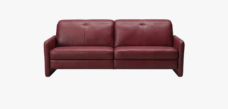 Bernina Sofa mit Compact-Armlehne