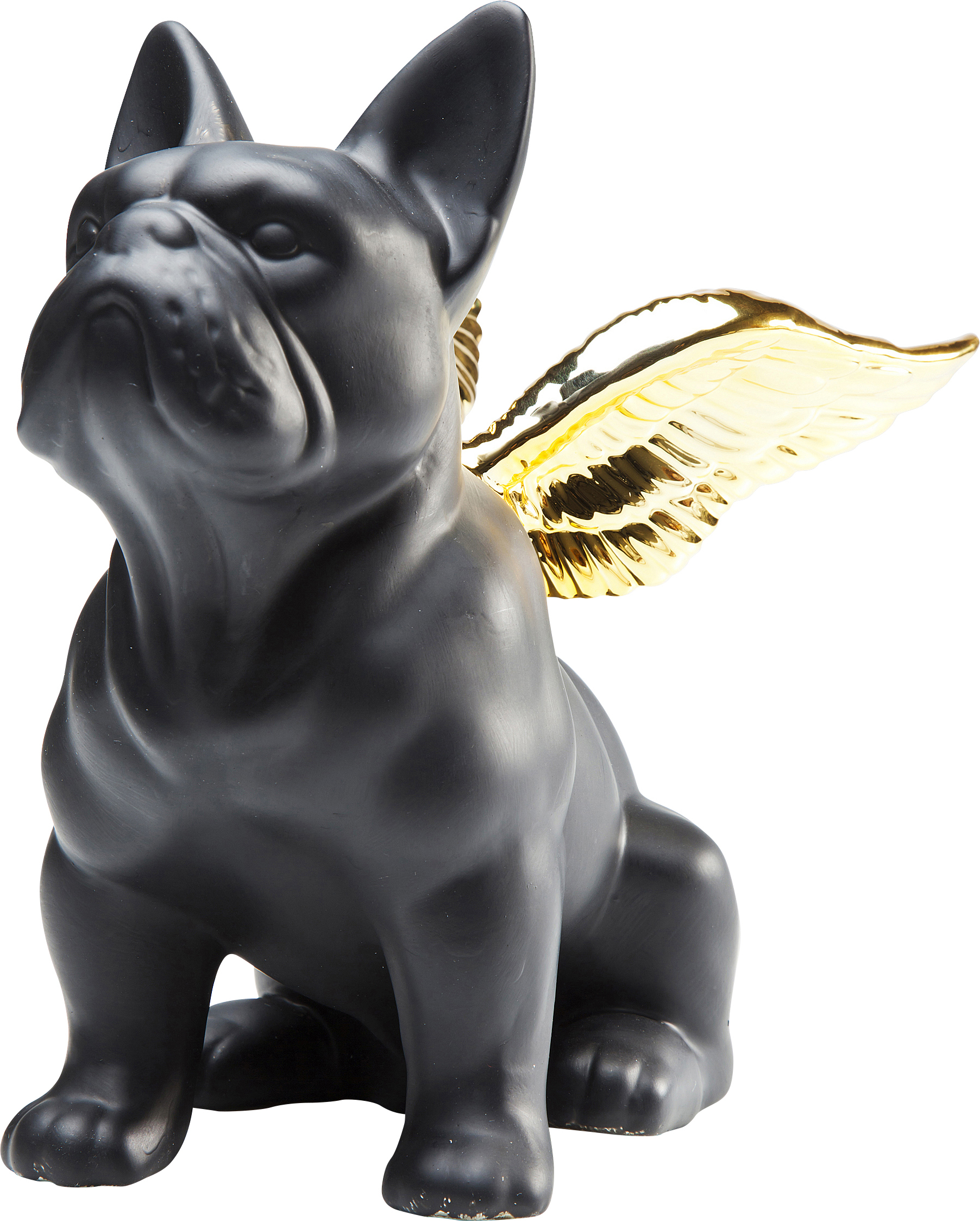 KARE Deko SITTING ANGEL DOG KARE Deko SITTING ANGEL DOG