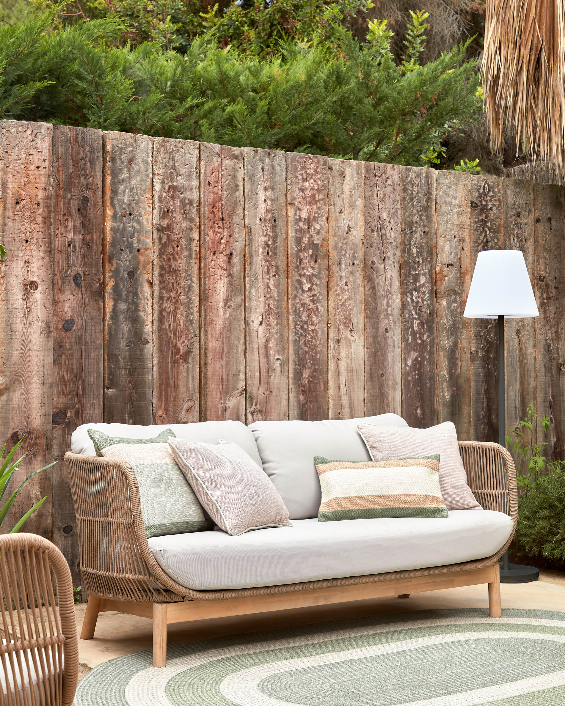 KAVE HOME Gartensofa CATALINA KAVE HOME Gartensofa CATALINA