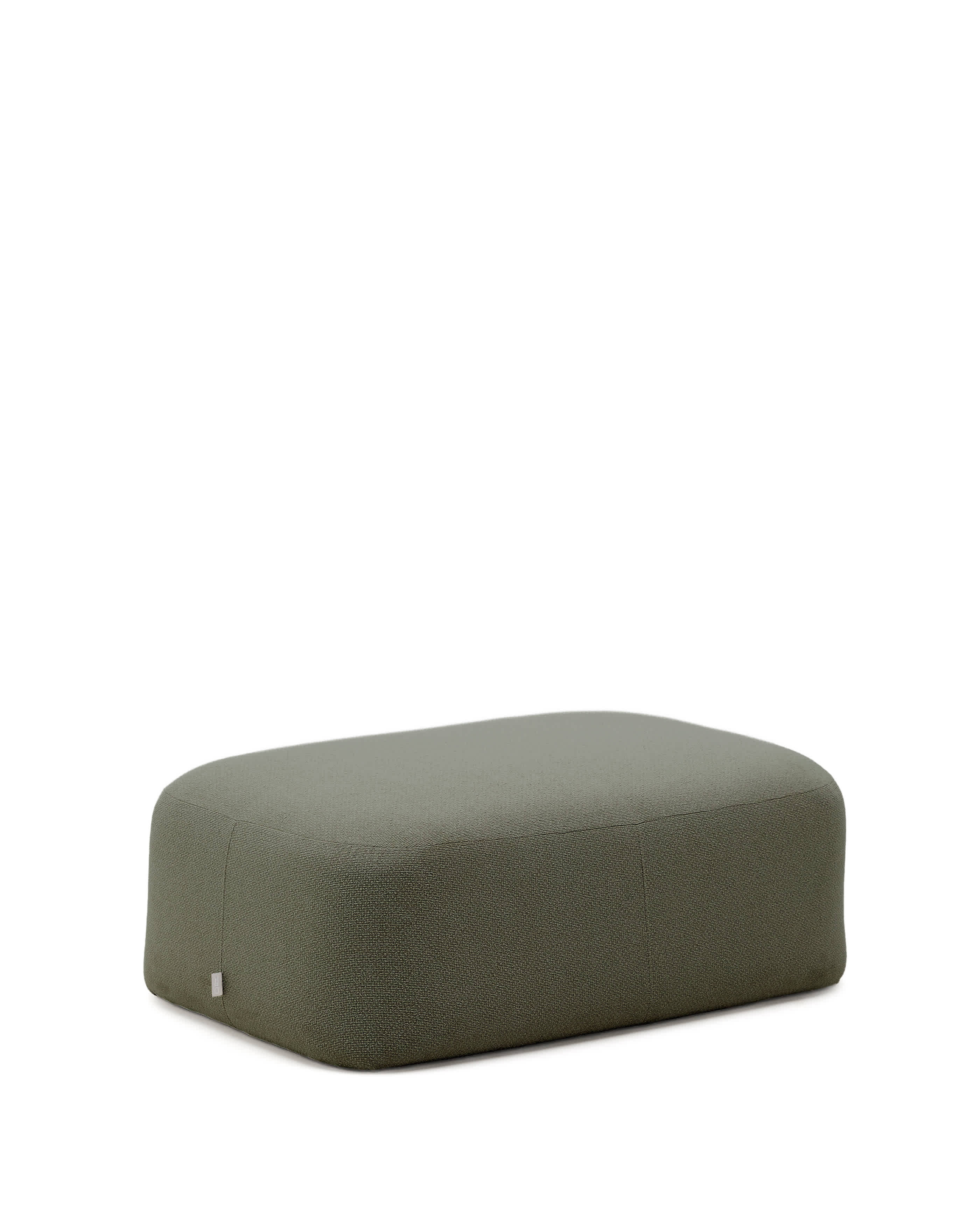 KAVE HOME Fußhocker MARTINA
