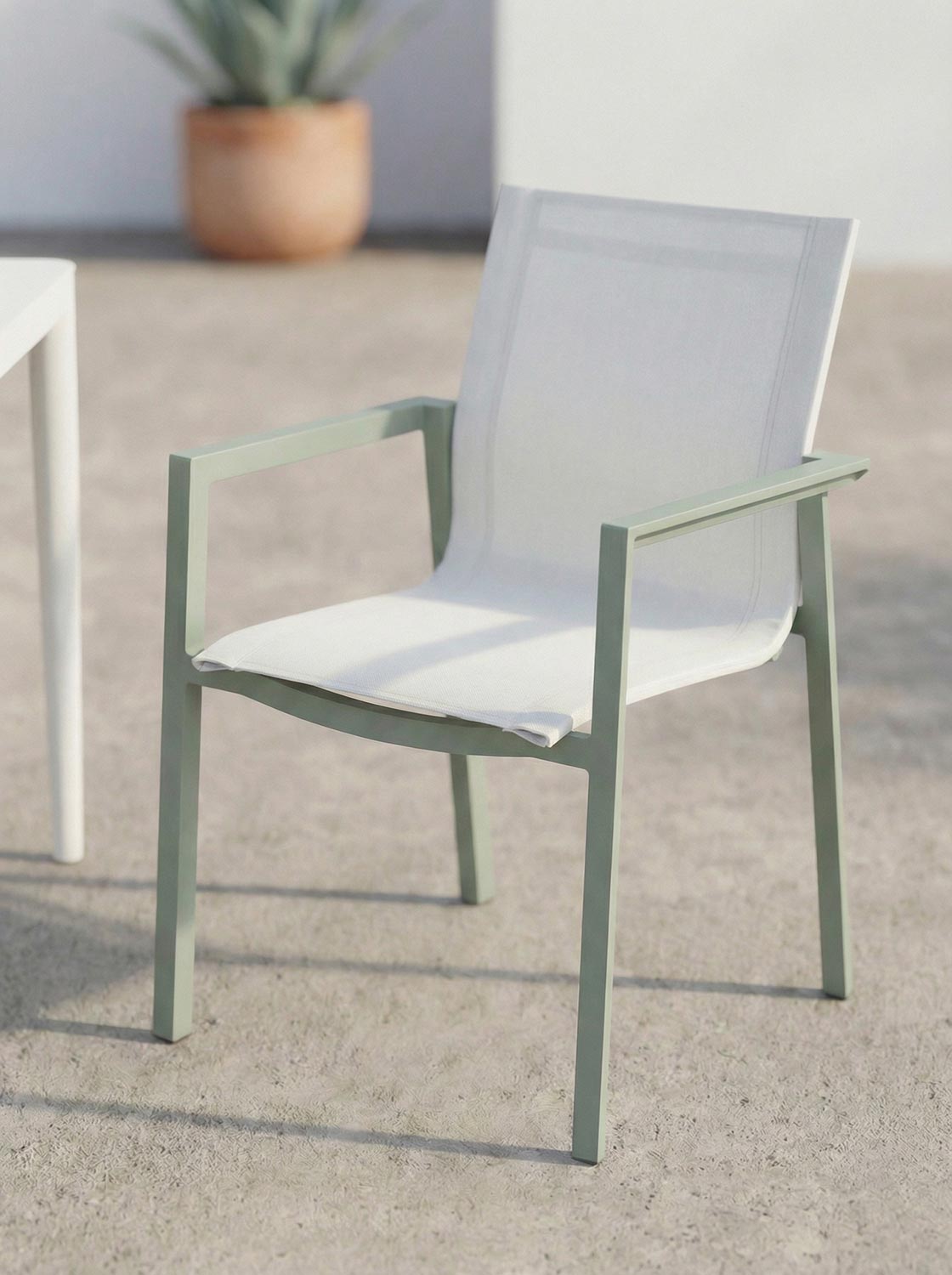 BRAFAB Chaise de jardin DELIA