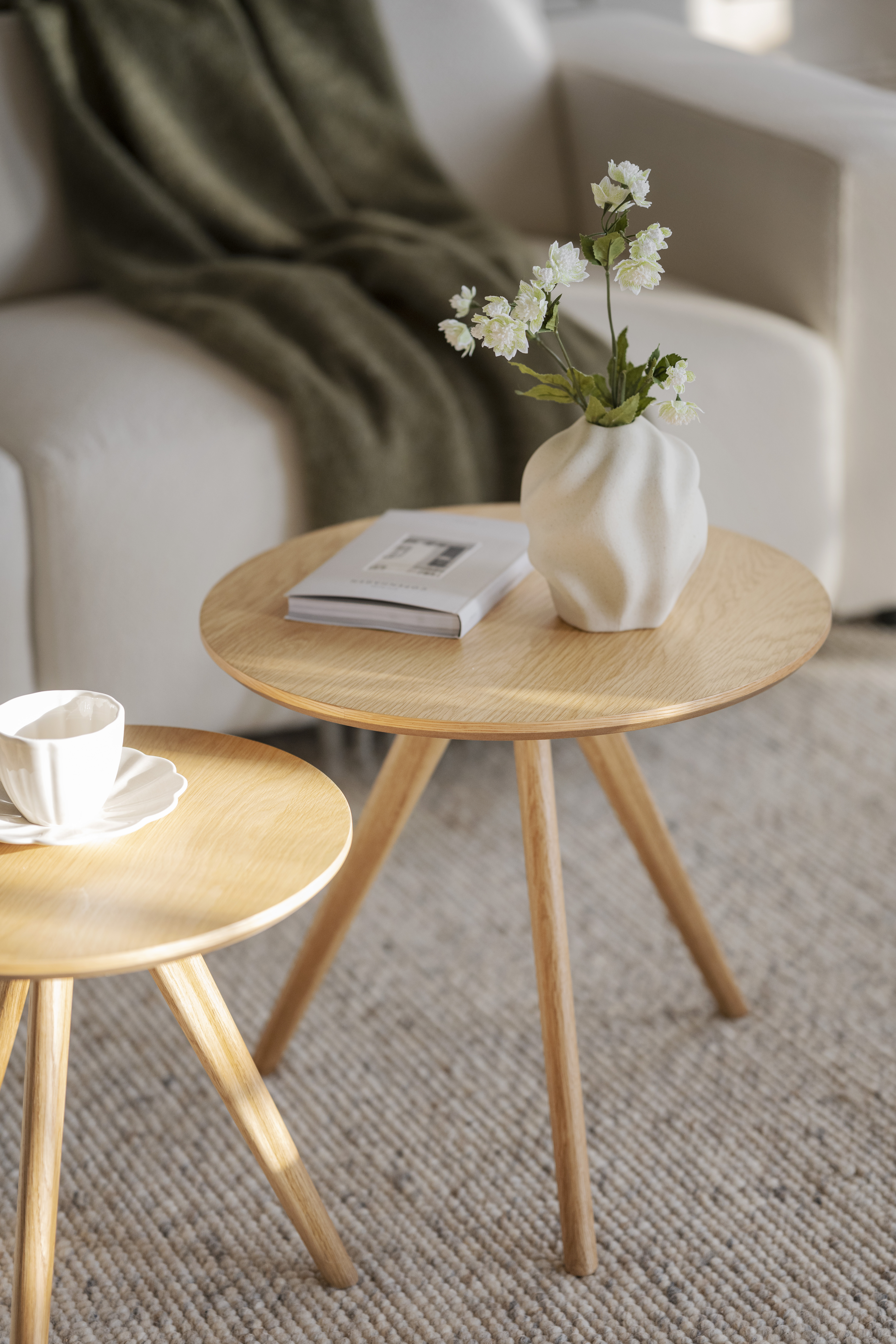 ROWICO Couchtisch-Set YUMI ROWICO Couchtisch-Set YUMI