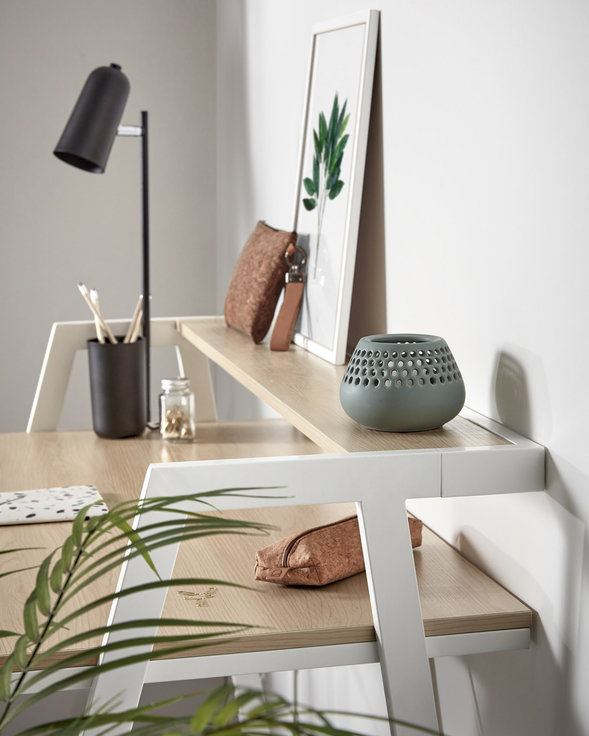 KAVE HOME Schreibtisch AARHUS KAVE HOME Schreibtisch AARHUS