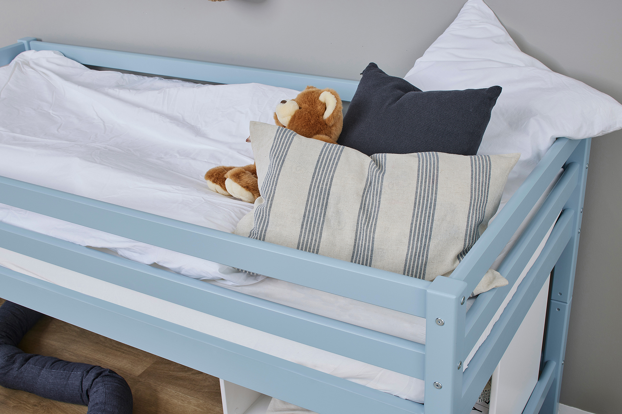 HOPPEKIDS HalbHochbett ECO DREAM HOPPEKIDS HalbHochbett ECO DREAM