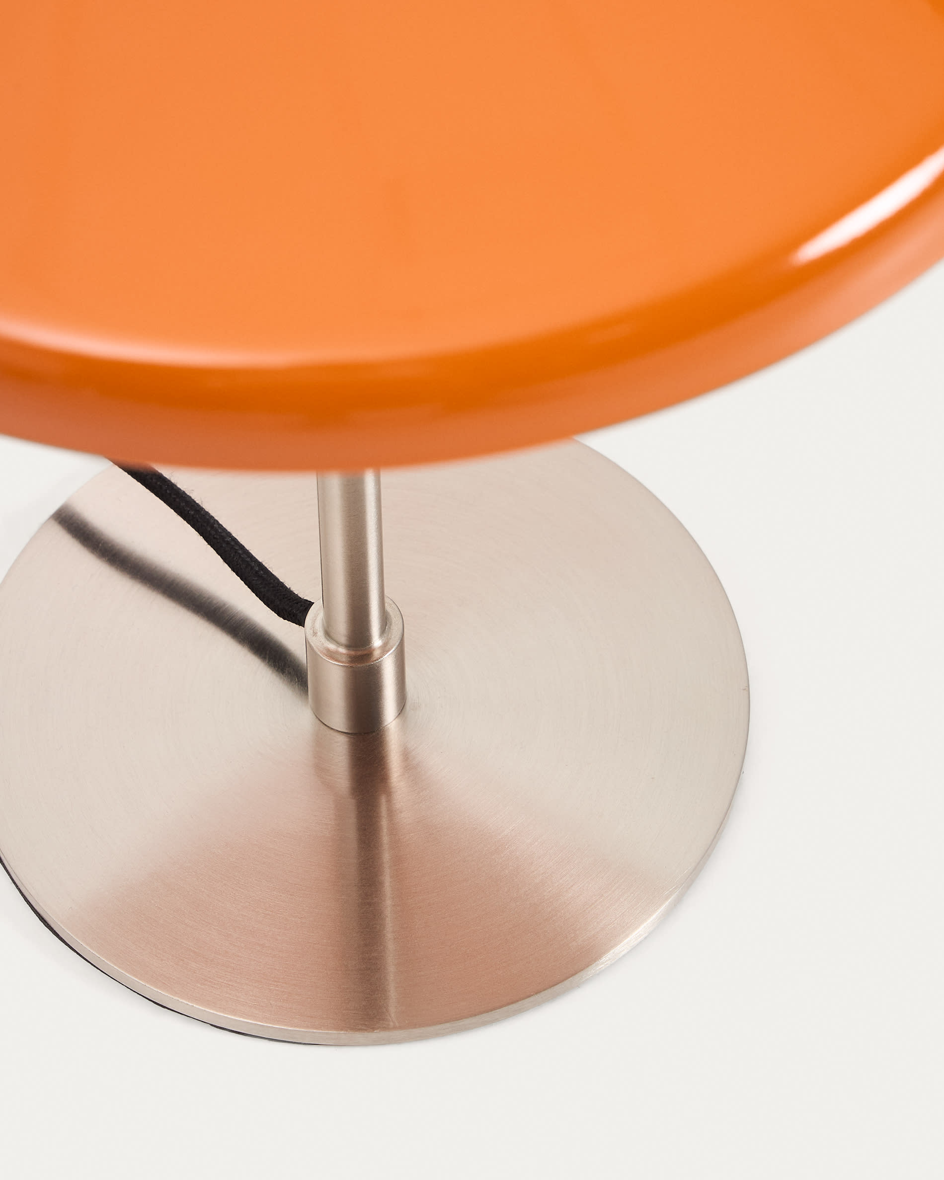 KAVE HOME Tischlampe NUVIRA