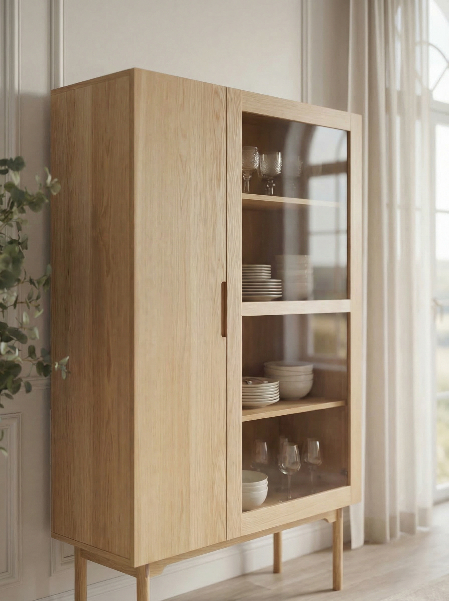 FAEE Vitrine BALANCERE