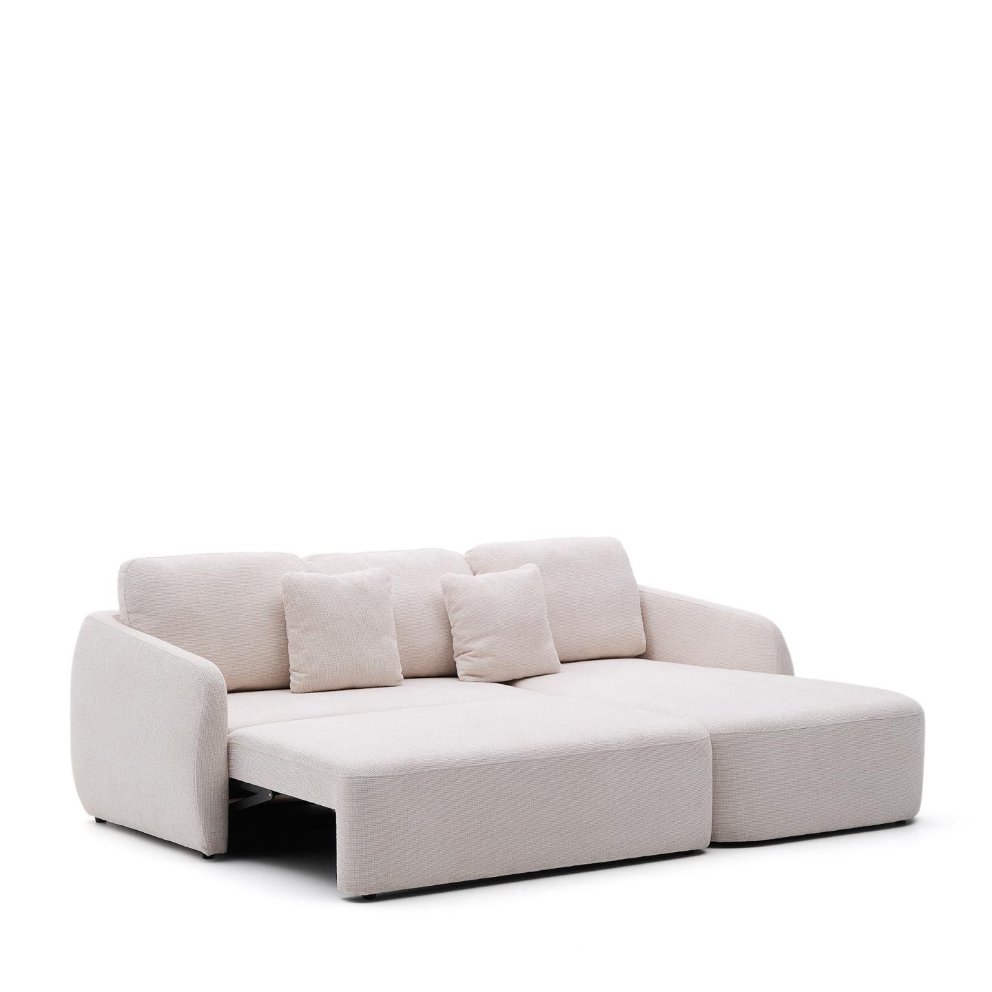 KAVE HOME Funktionssofa LAIRA KAVE HOME Sideboard MARIELLE