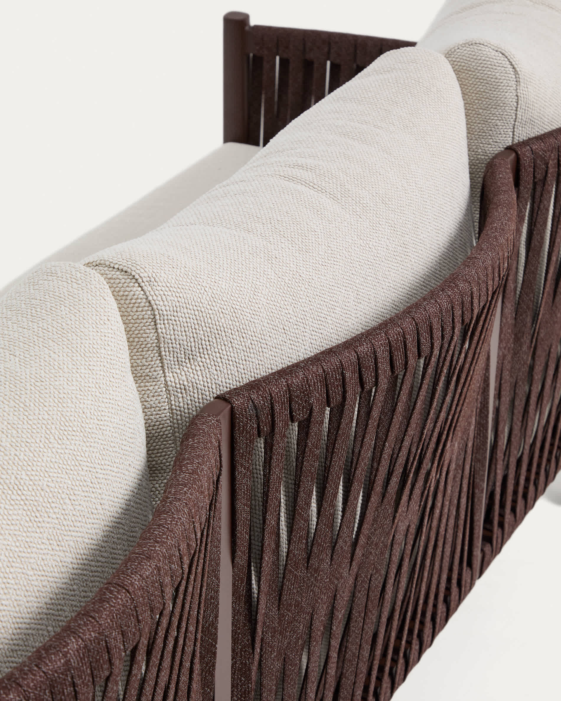 KAVE HOME Gartenlounge-Set ALERIA