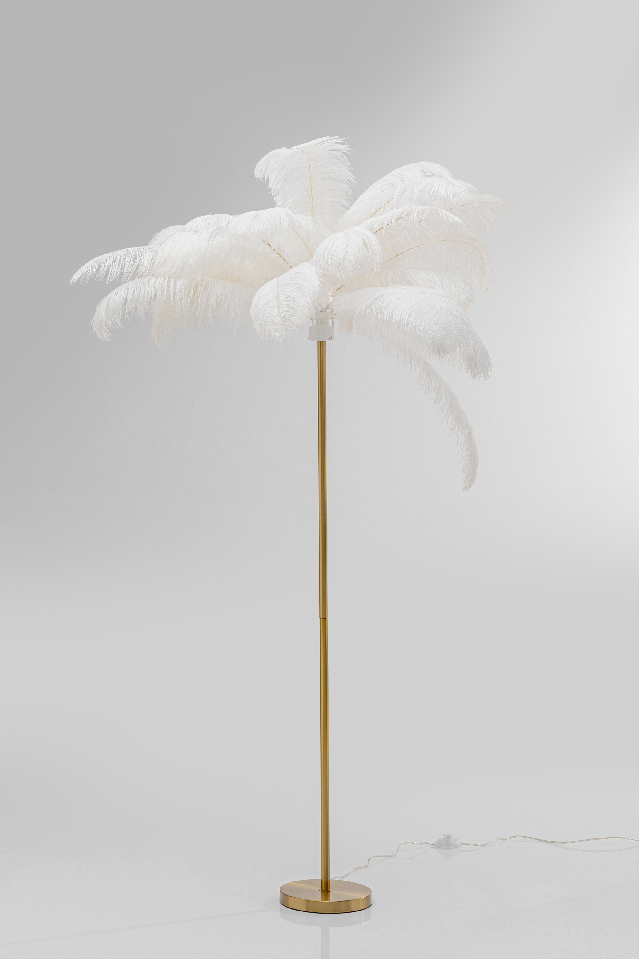 KARE Stehleuchte FEATHER PALM KARE Stehleuchte FEATHER PALM