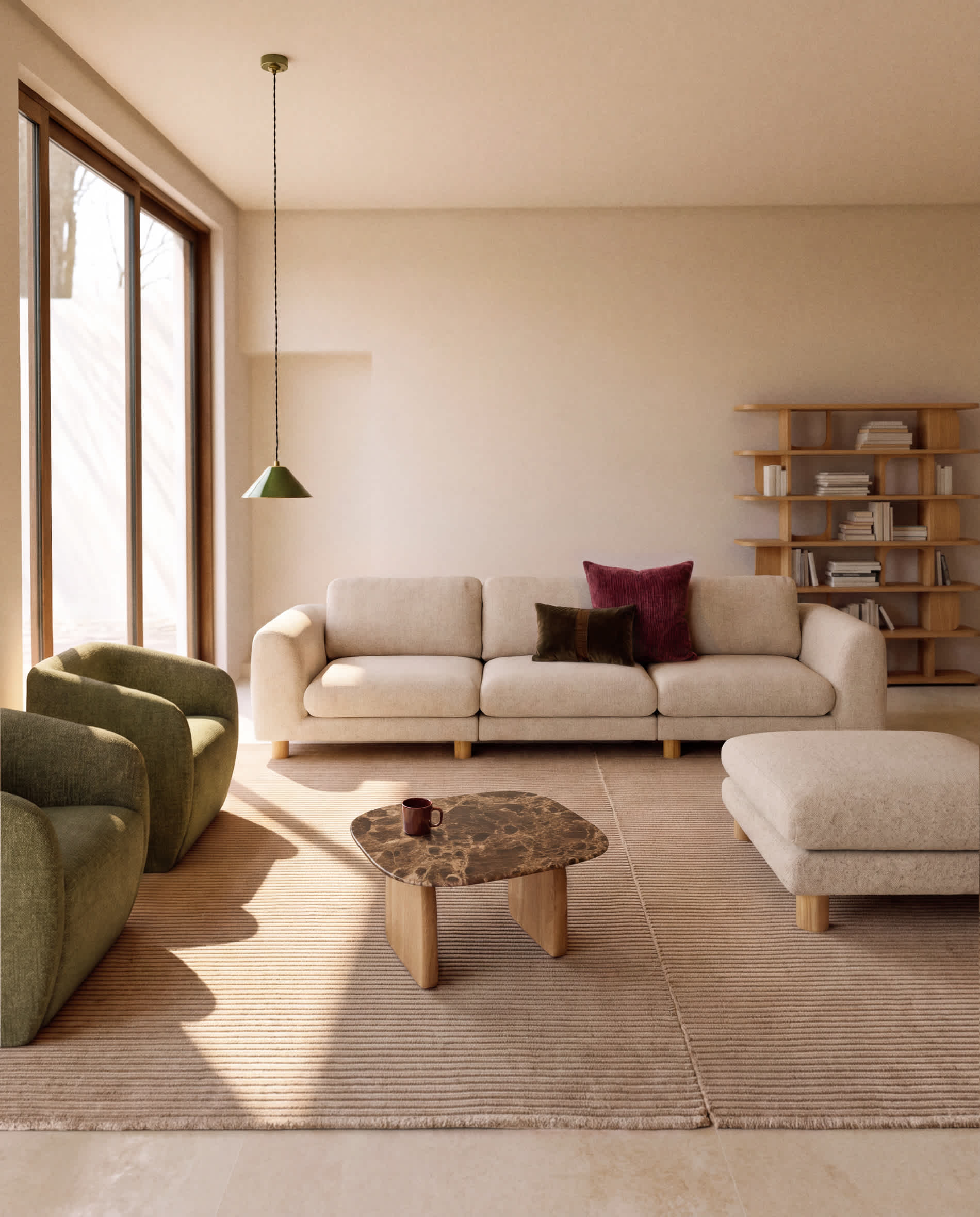 Kave Home VERA Sofa