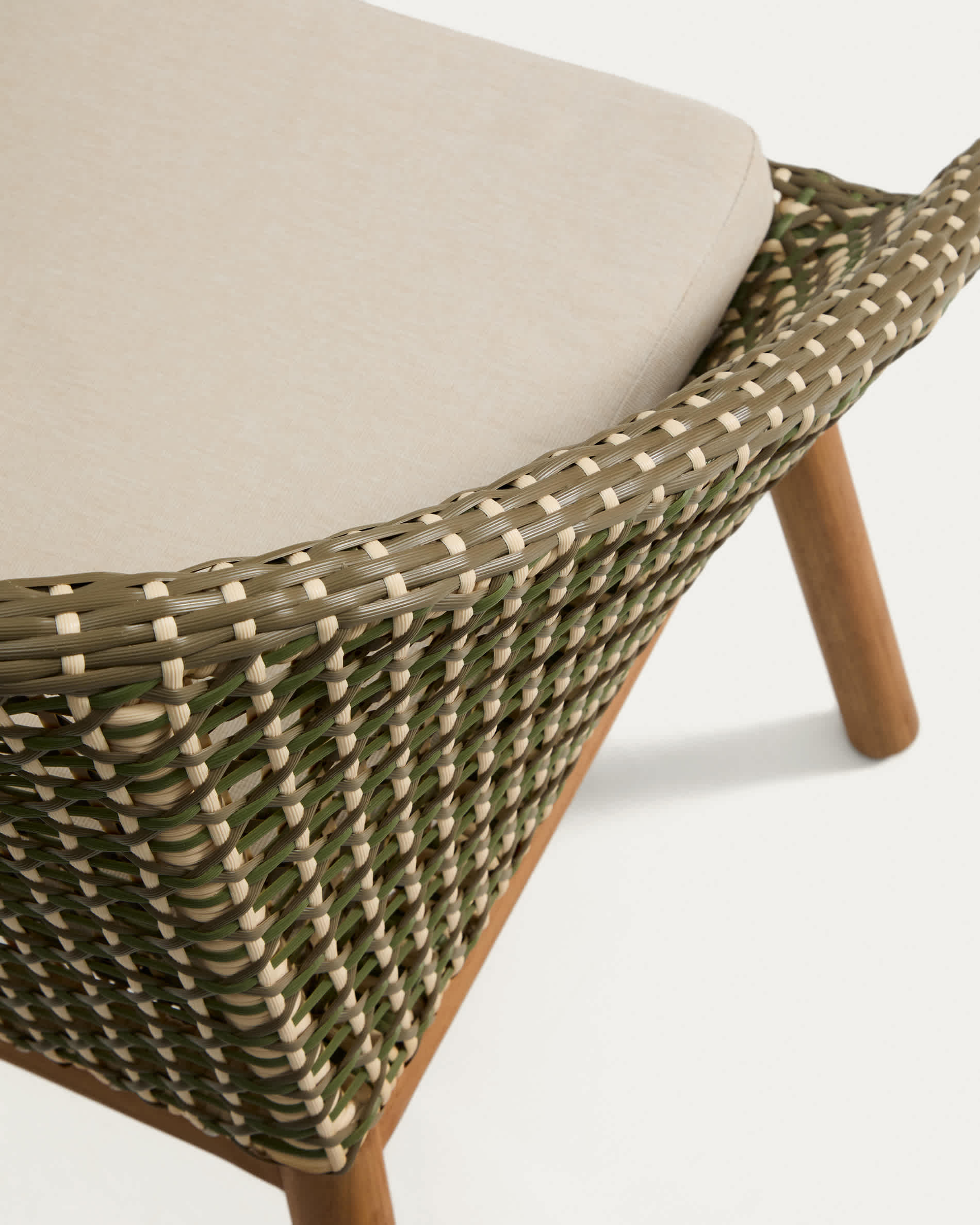 KAVE HOME Gartenstuhl OLBIA