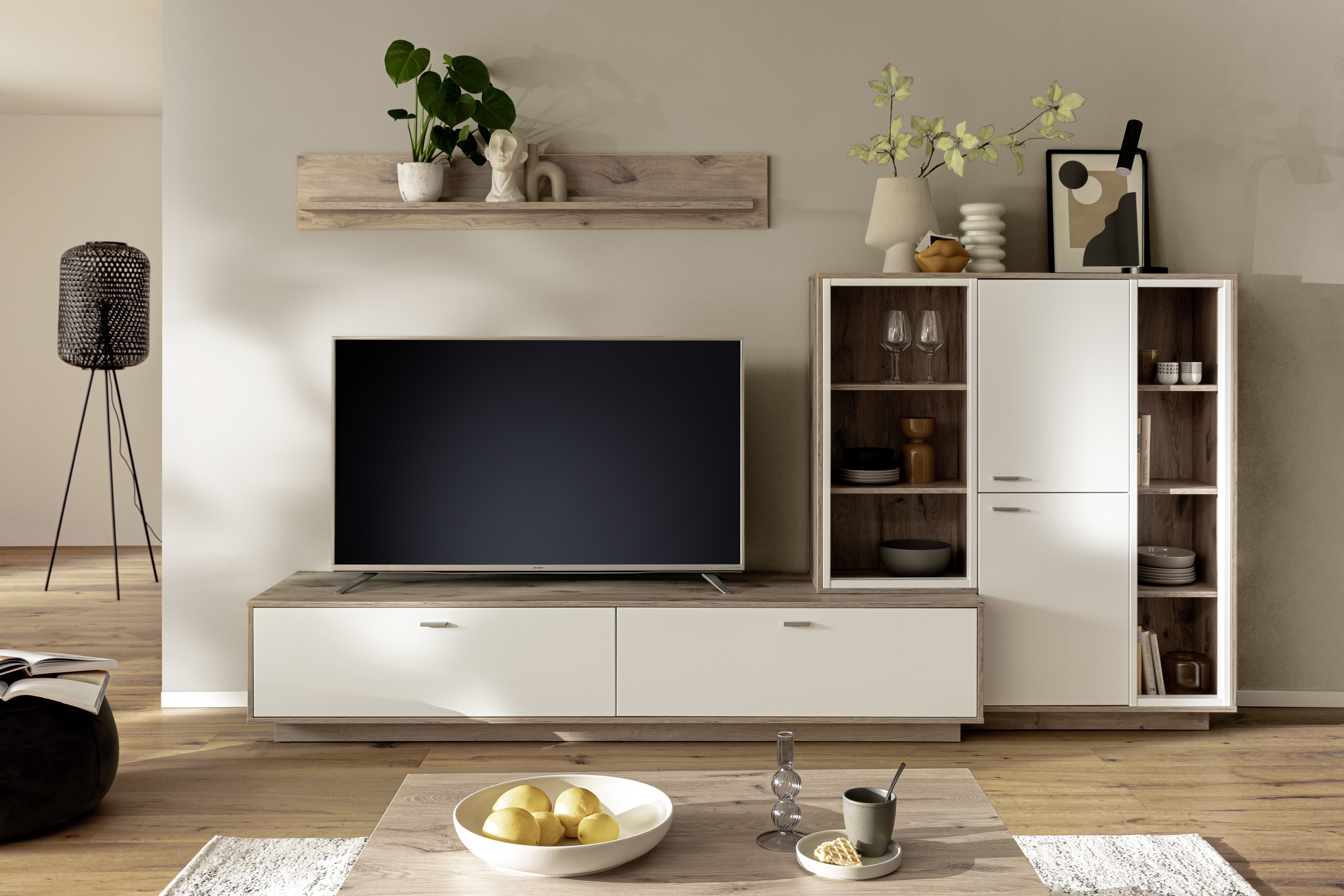 MCA Wohnwand SANTERNO