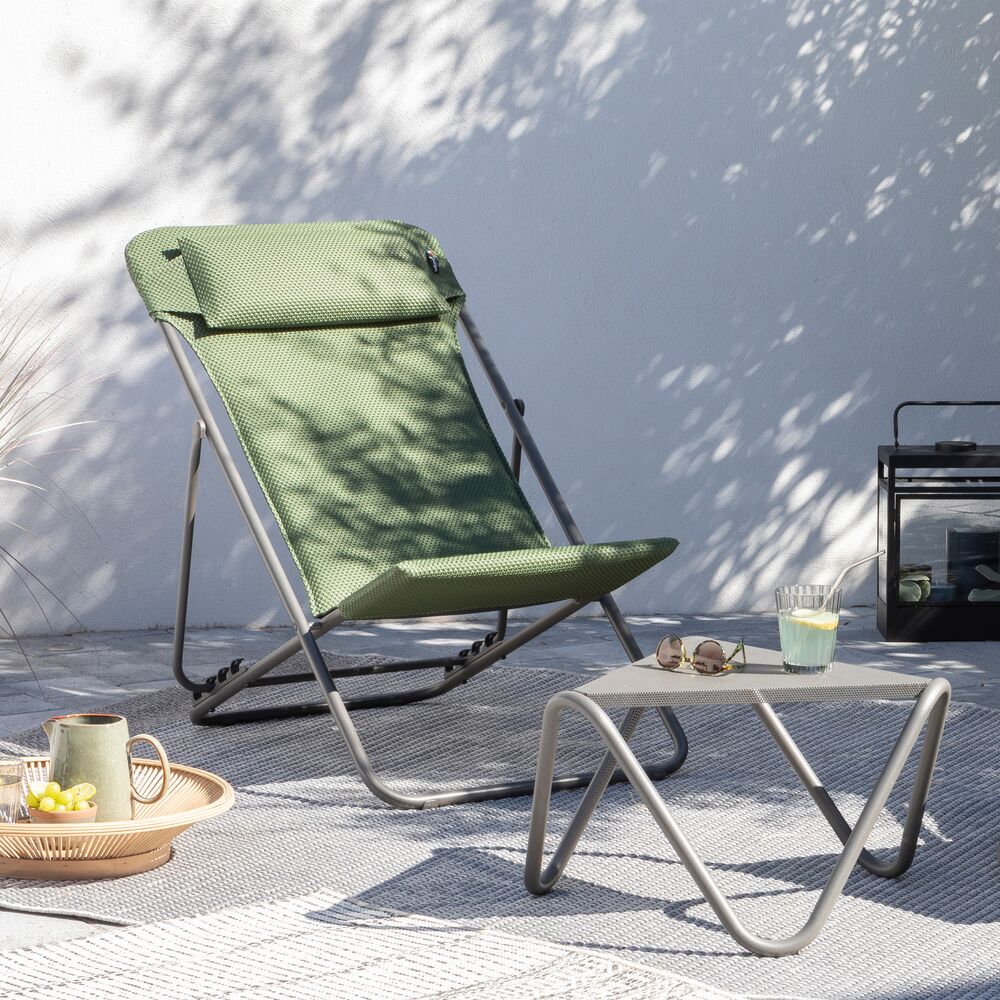 LAFUMA Liegestuhl MAXI TRANSAT