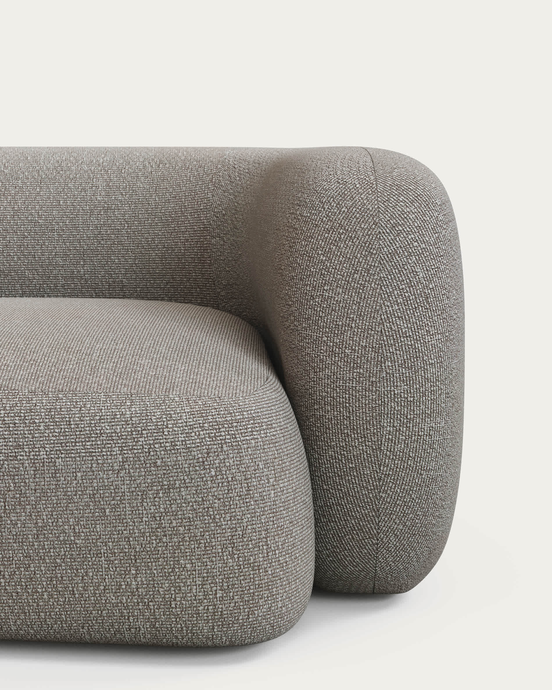 KAVE HOME Sofa MARTINA