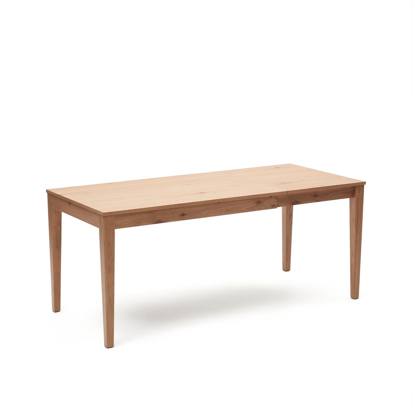 KAVE HOME Esstisch YAIN KAVE HOME Ausziehtisch YAIN