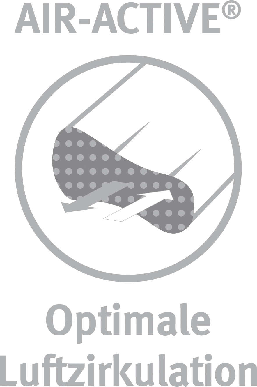 PARADIES Oreiller appui-nuque REVITA ERGONOMIC