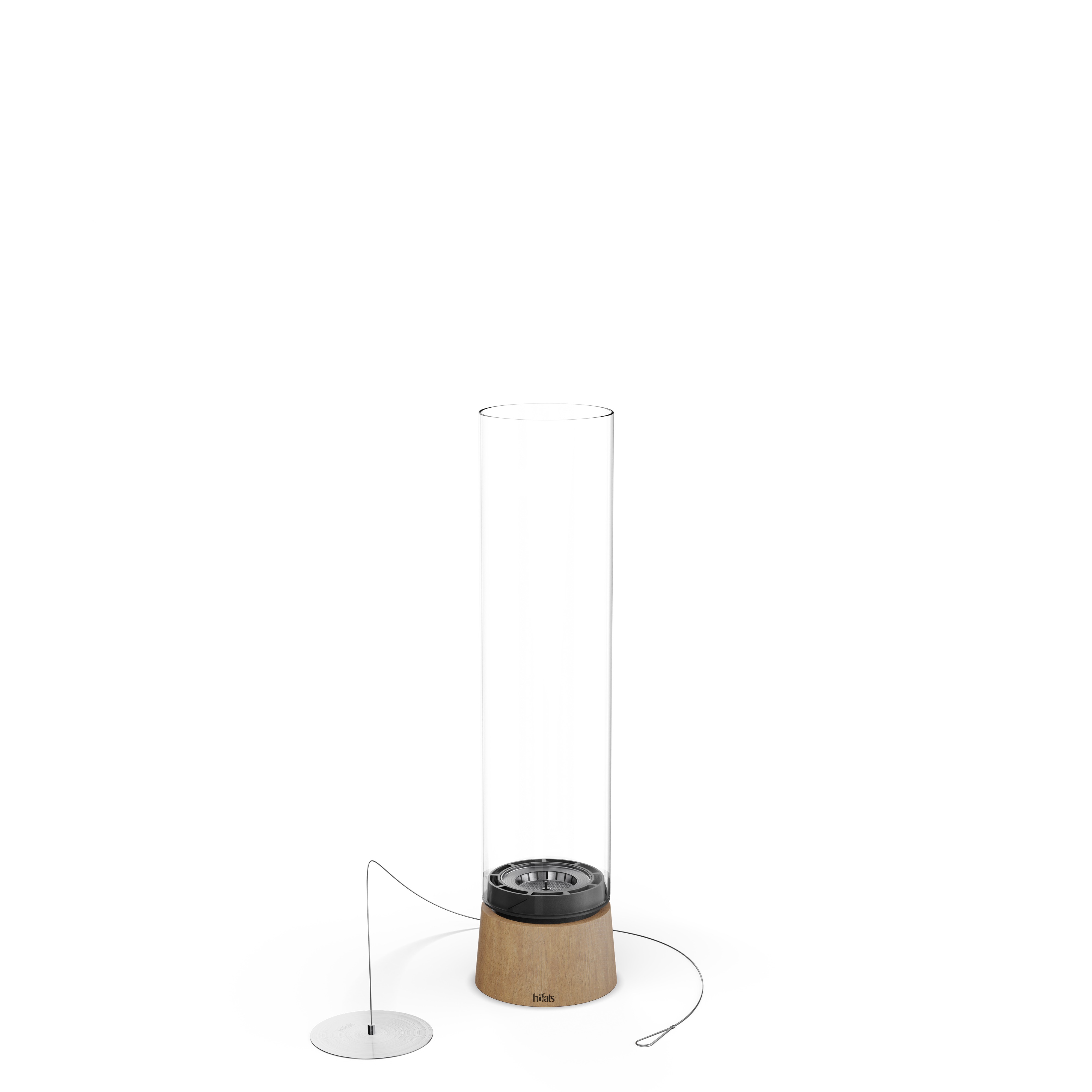 HÖFATS Tischfeuer SPIN AIR