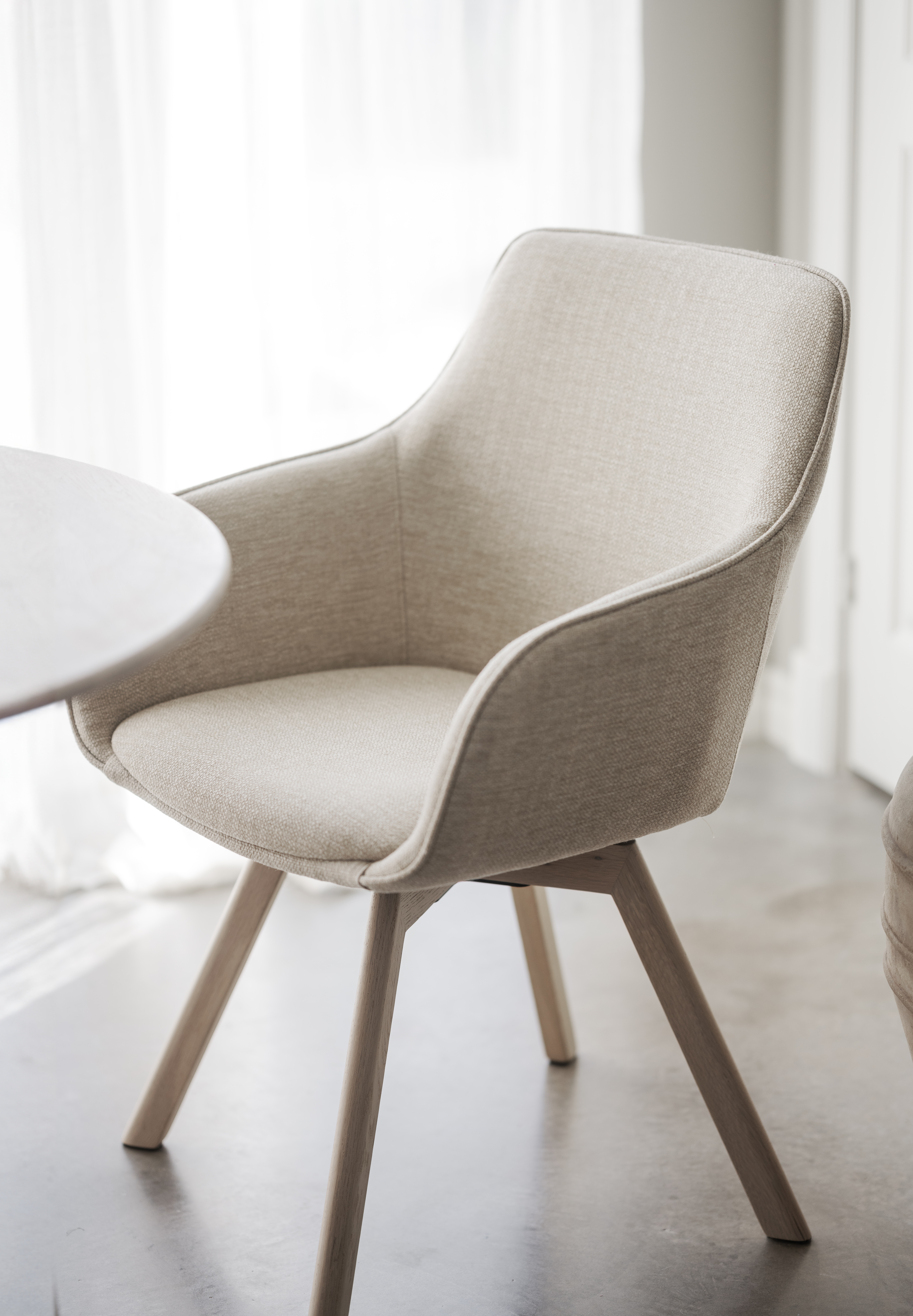 ROWICO Chaise ALISON