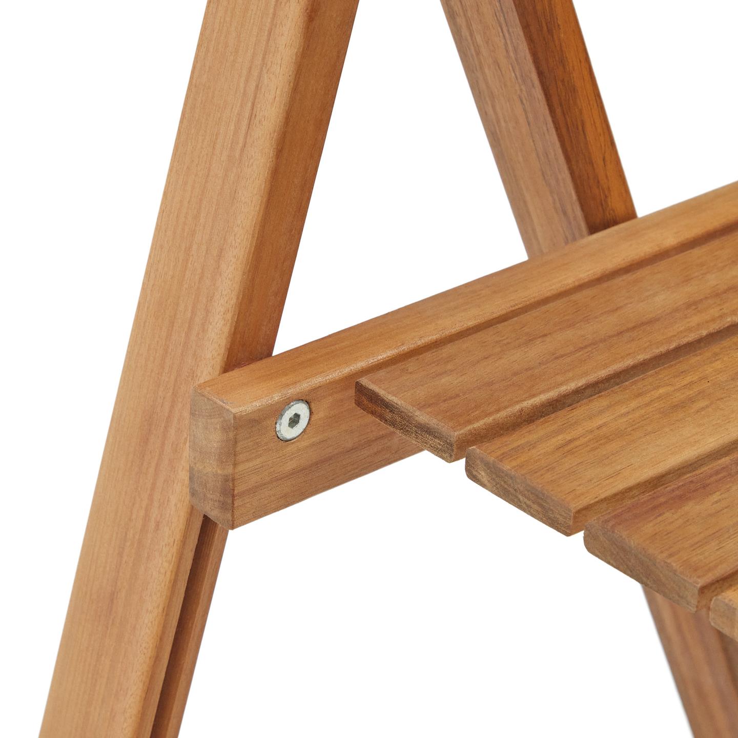 KAVE HOME Gartenstuhl SADIRAR