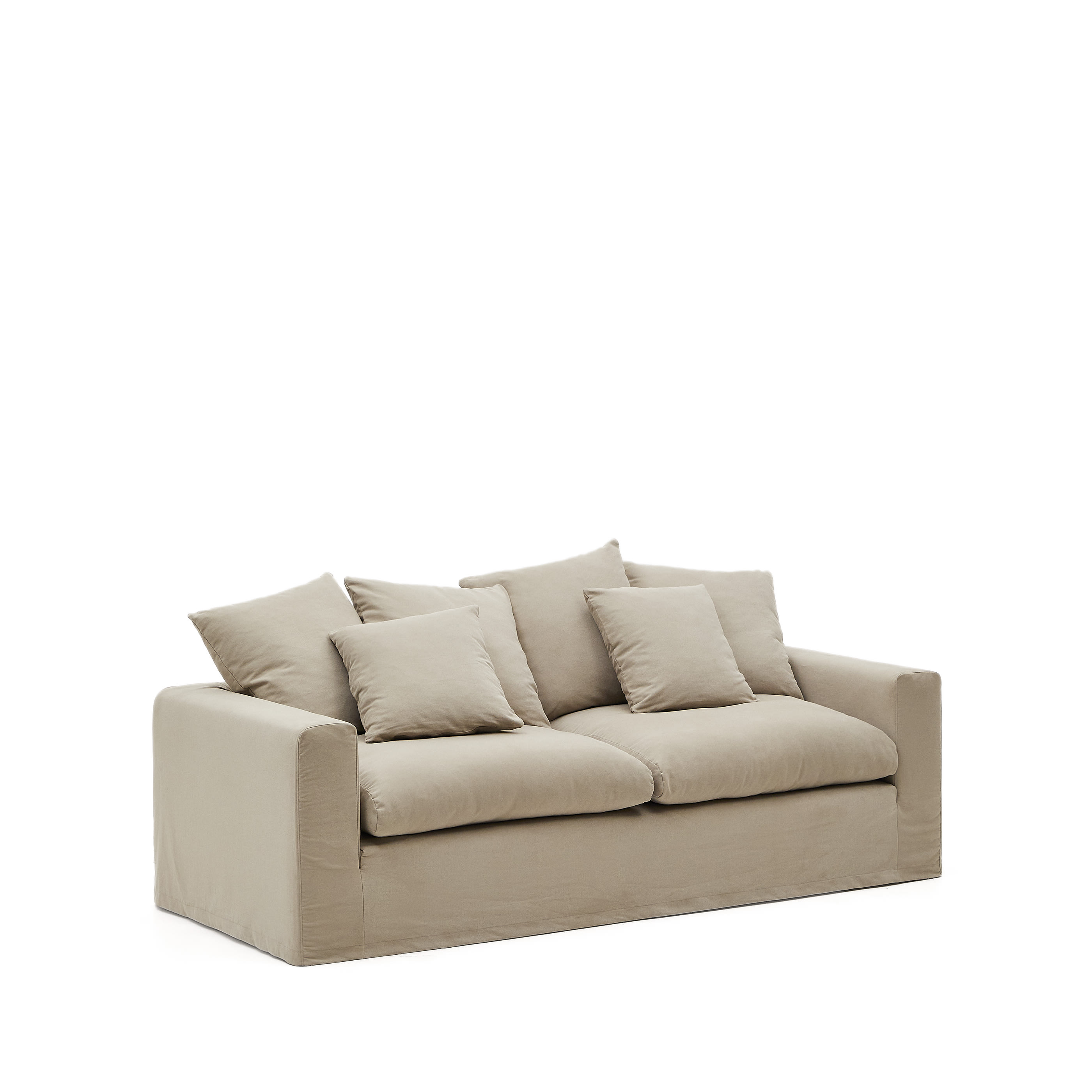 KAVE HOME Beistelltisch-Set QUEENIE