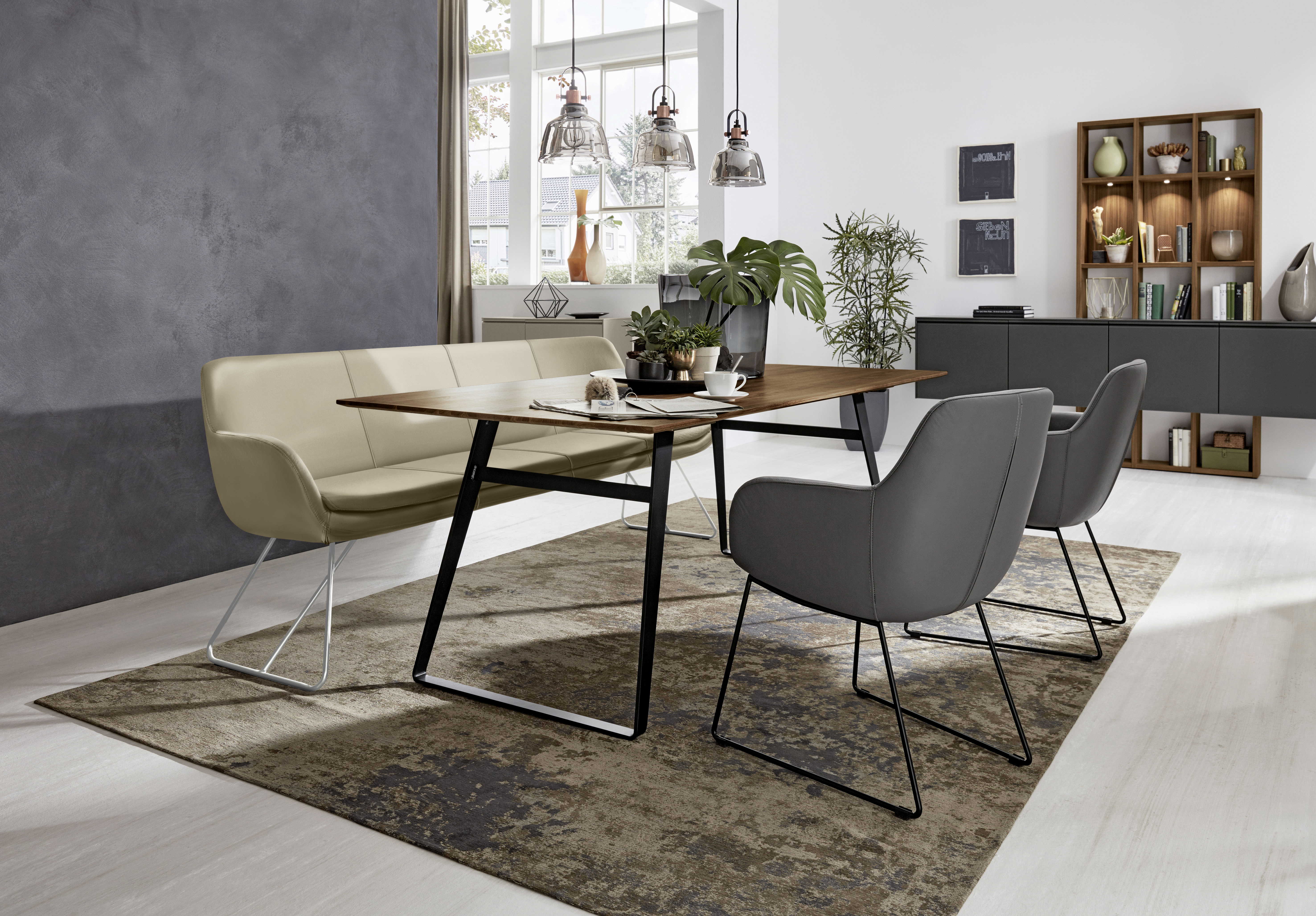 MUSTERRING bench TAVIA