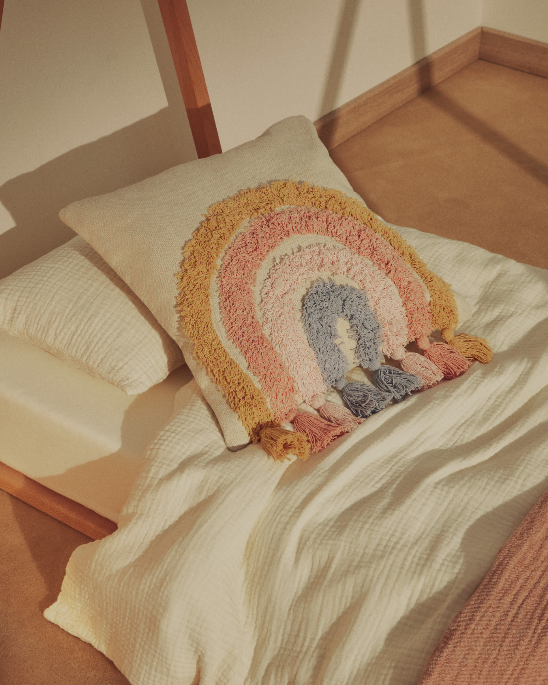 KAVE HOME Taie d'oreiller TADEA