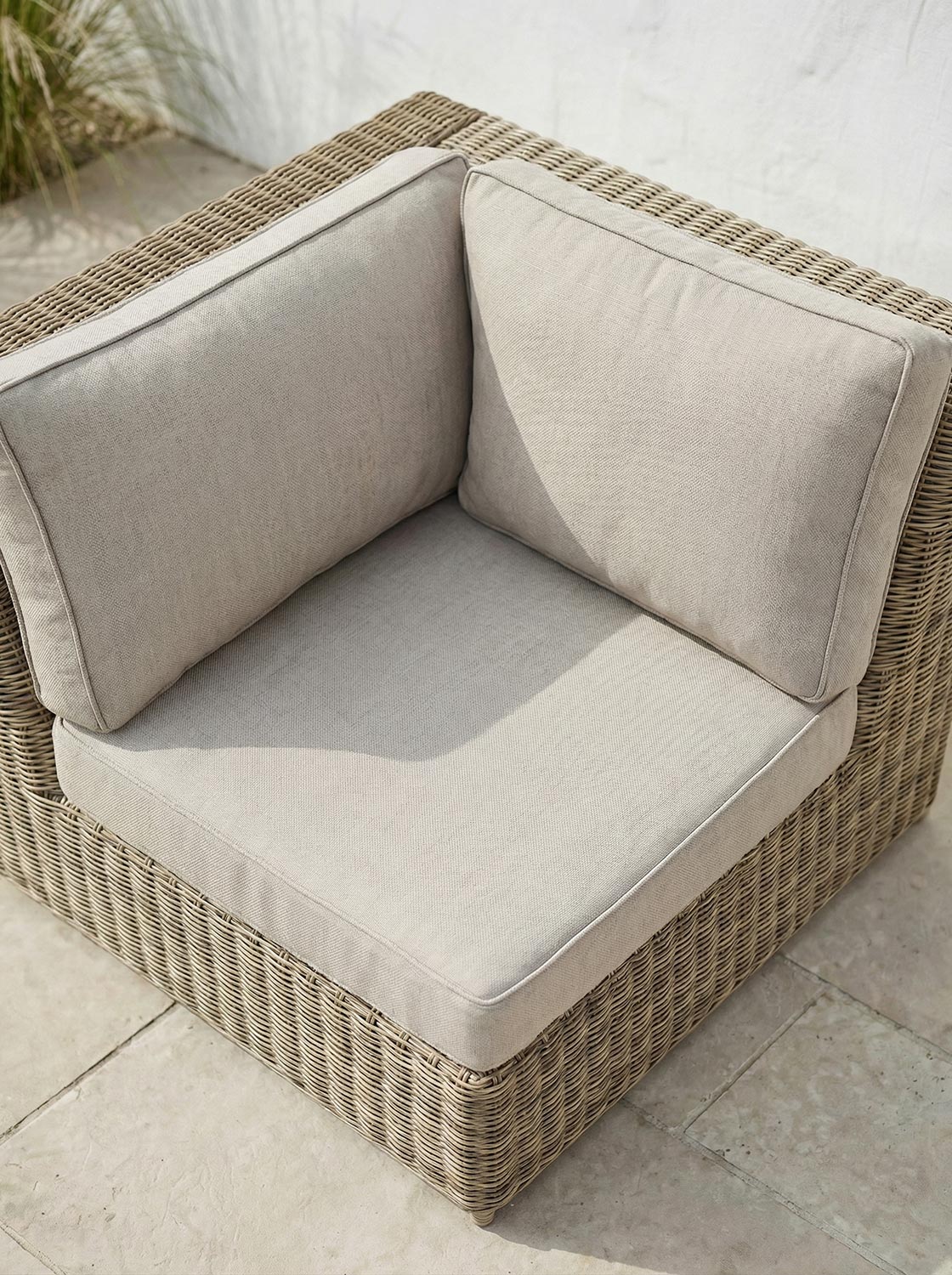 Brafab garden sofa GLENDON