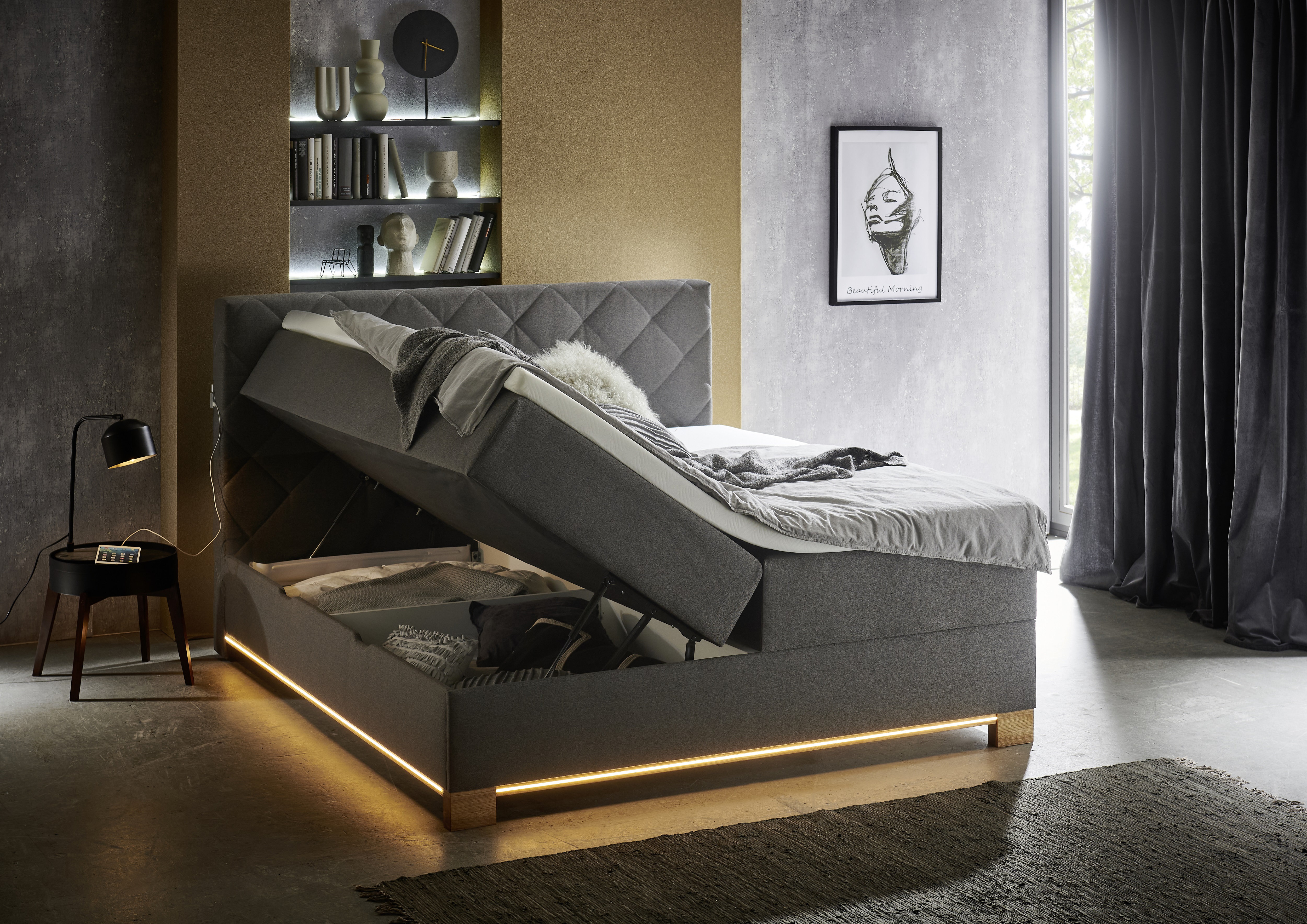 MEISE Boxspringbett MESSINA MEISE Boxspringbett MESSINA