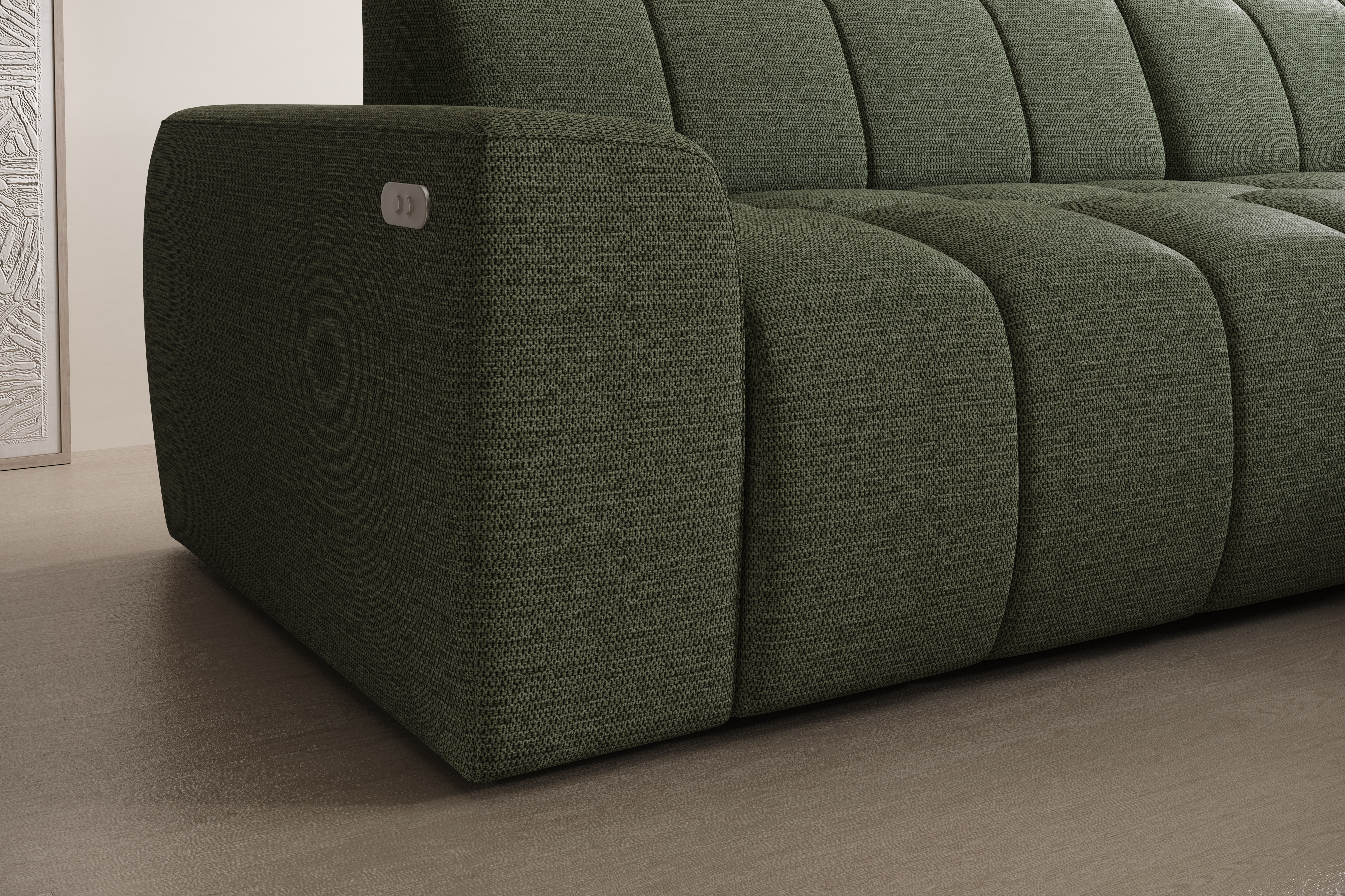 WERSAL Sofa FAKTA AVELIS