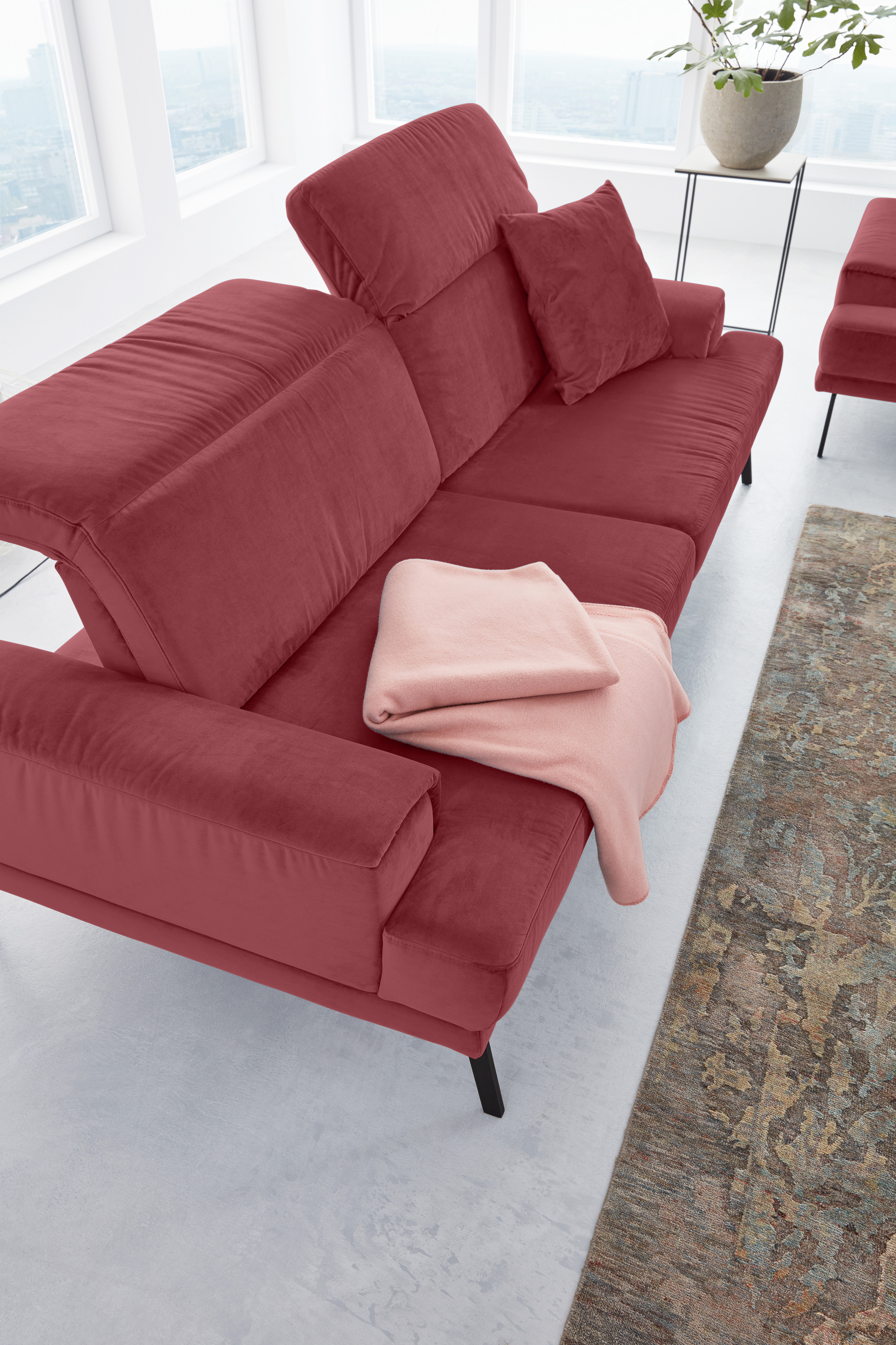 MUSTERRING Sofa MR 4580 MUSTERRING Sofa MR 4580