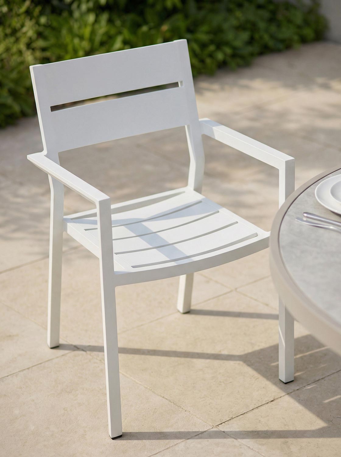 BRAFAB Gartenstuhl DELIA