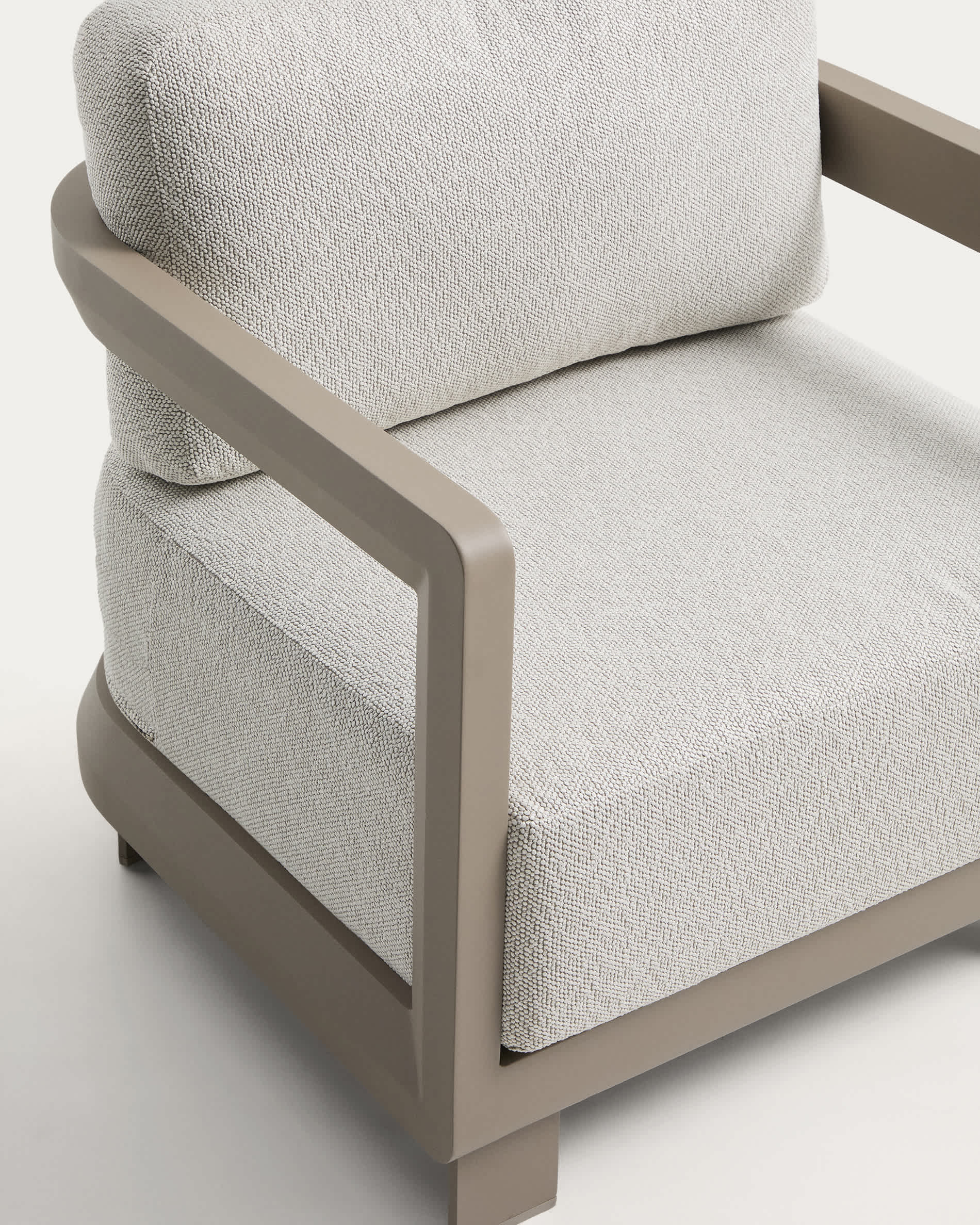 KAVE HOME Gartensessel NERANO