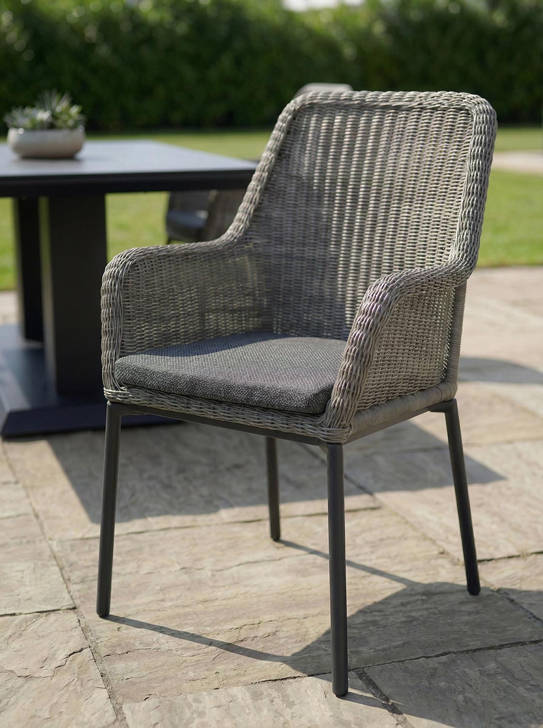 BRAFAB Gartenstuhl DIMMA