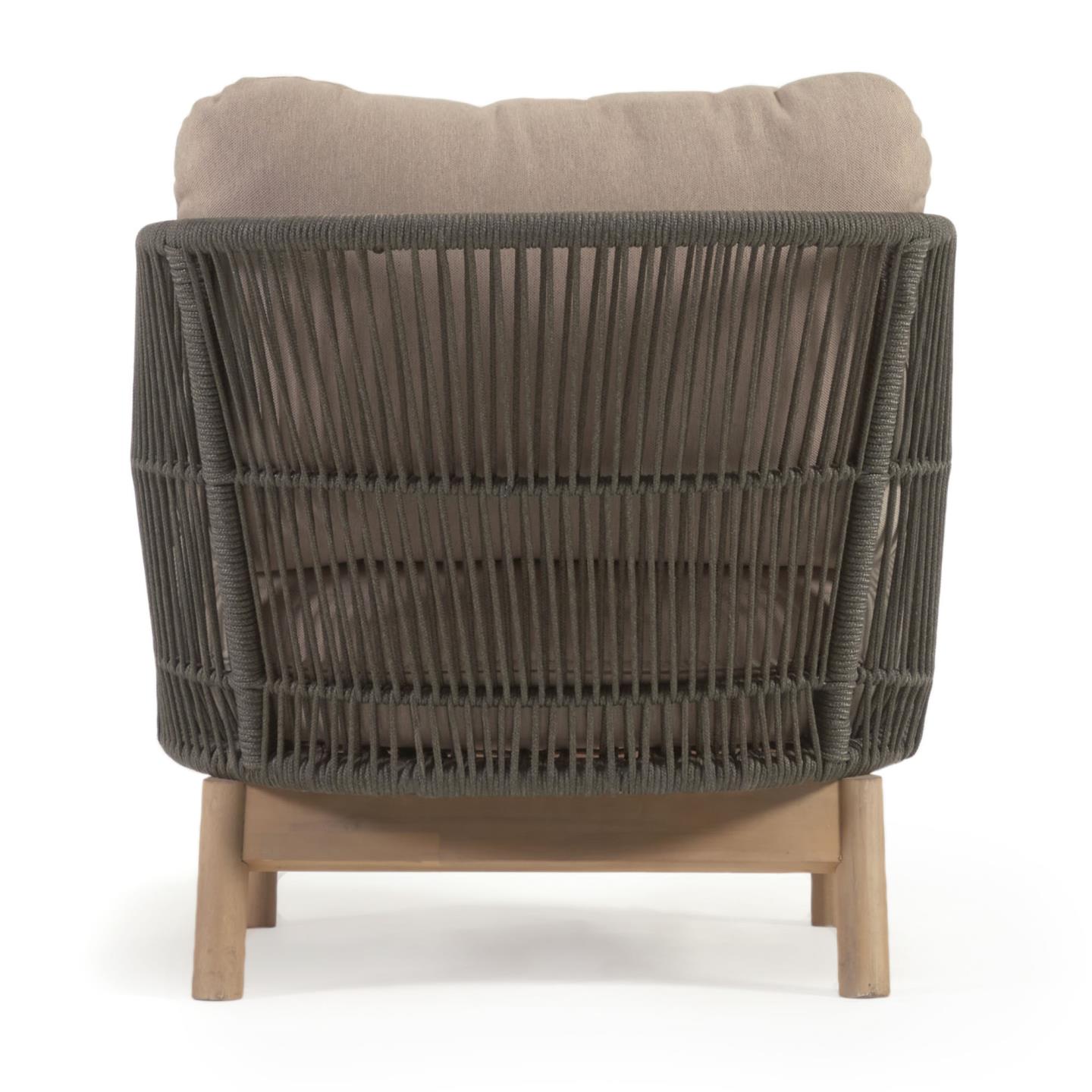 KAVE HOME Gartensessel CATALINA KAVE HOME Gartensessel CATALINA