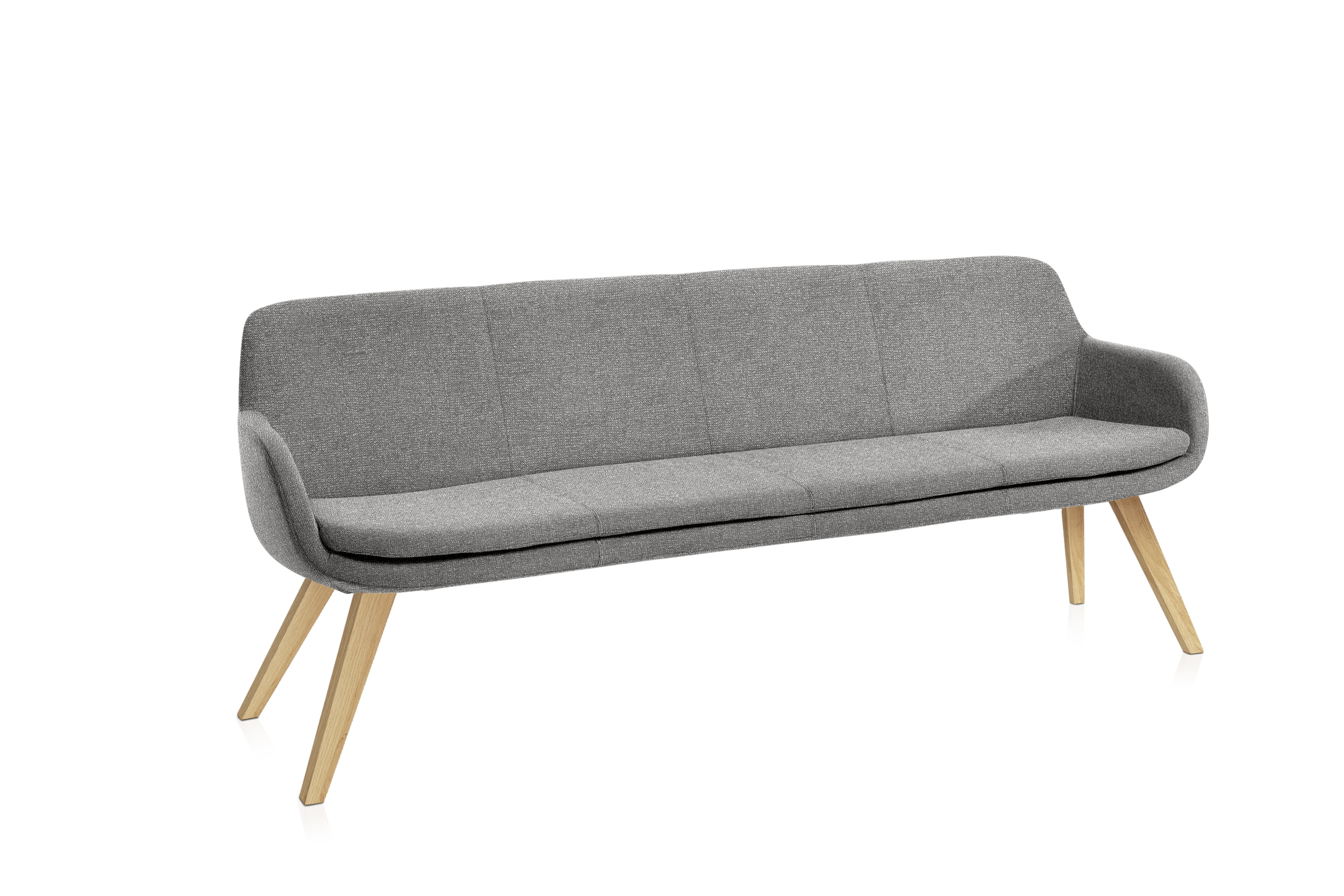 MUSTERRING bench TAVIA