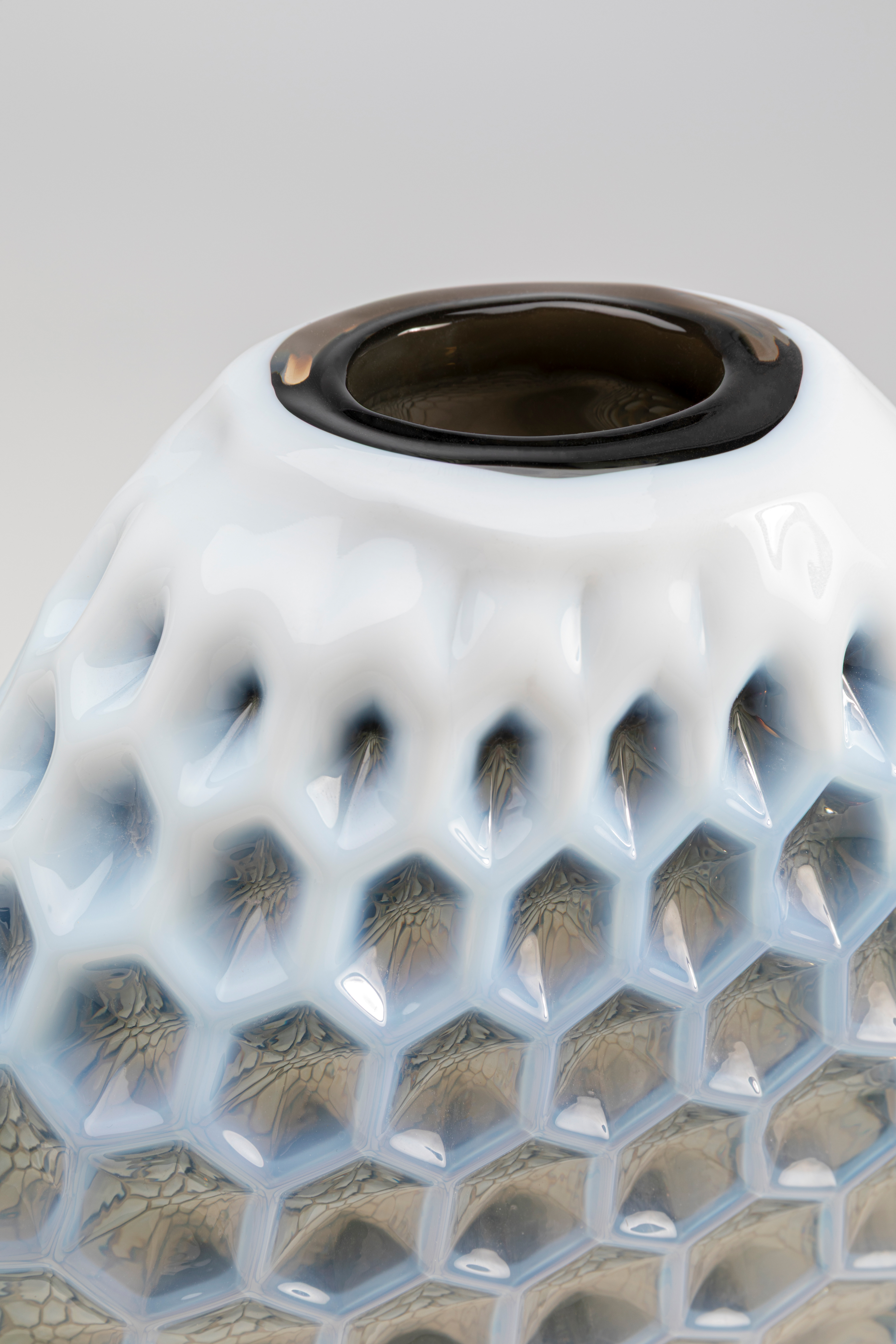 KARE Vase MILKY