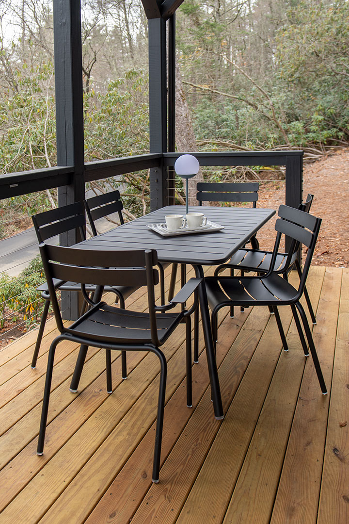 FERMOB garden chair LUXEMBOURG