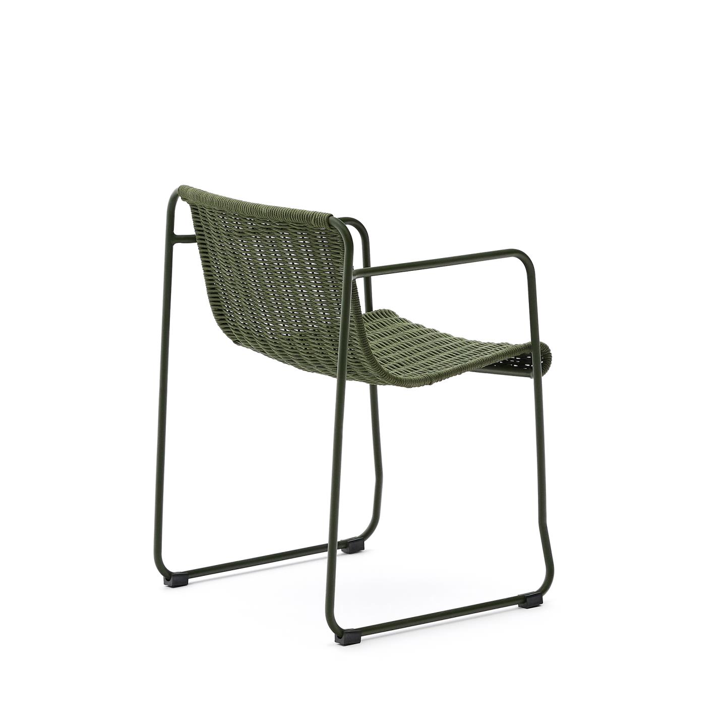 KAVE HOME Gartenstuhl MAURINA
