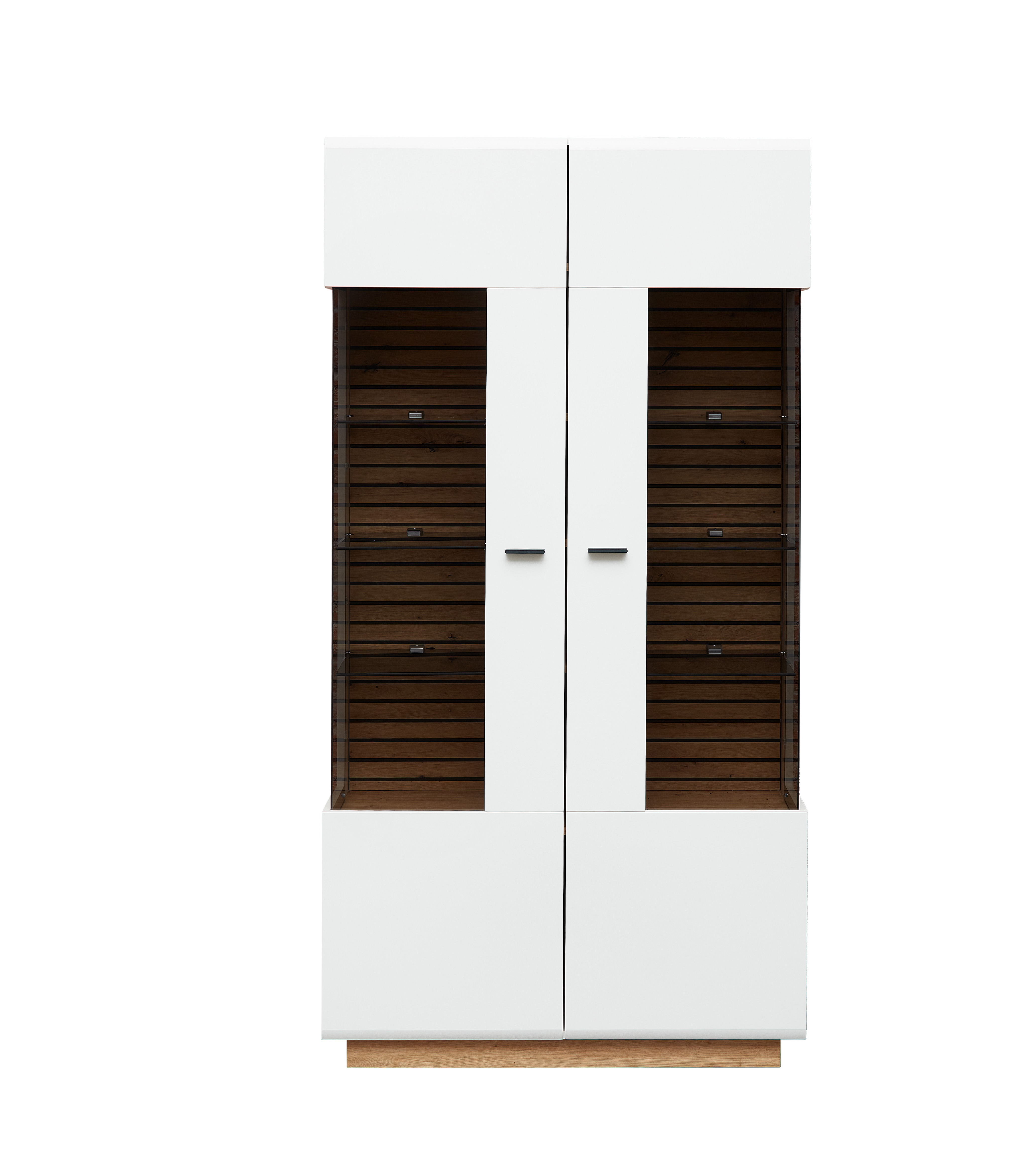FRESNO display cabinets