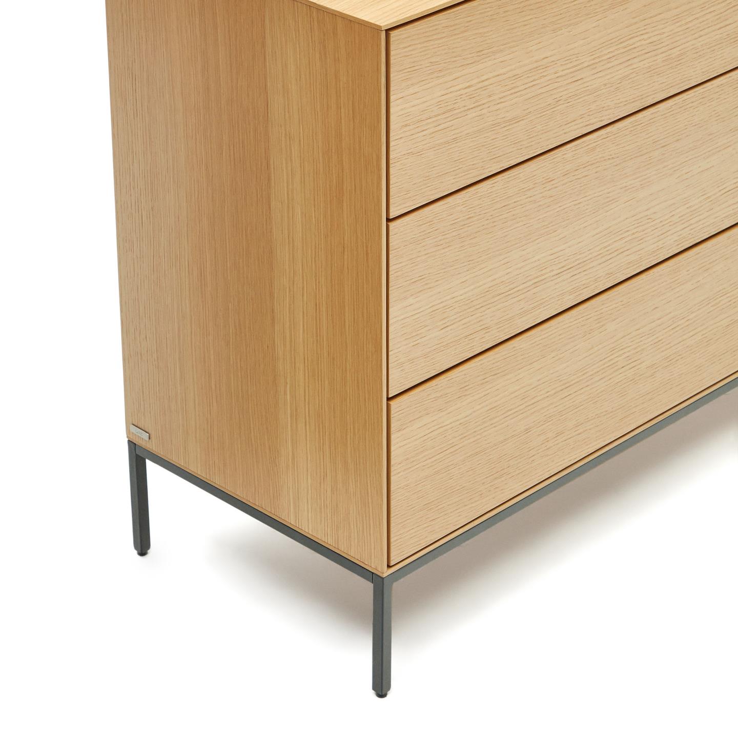 KAVE HOME Kommode VEDRANA KAVE HOME Kommode VEDRANA
