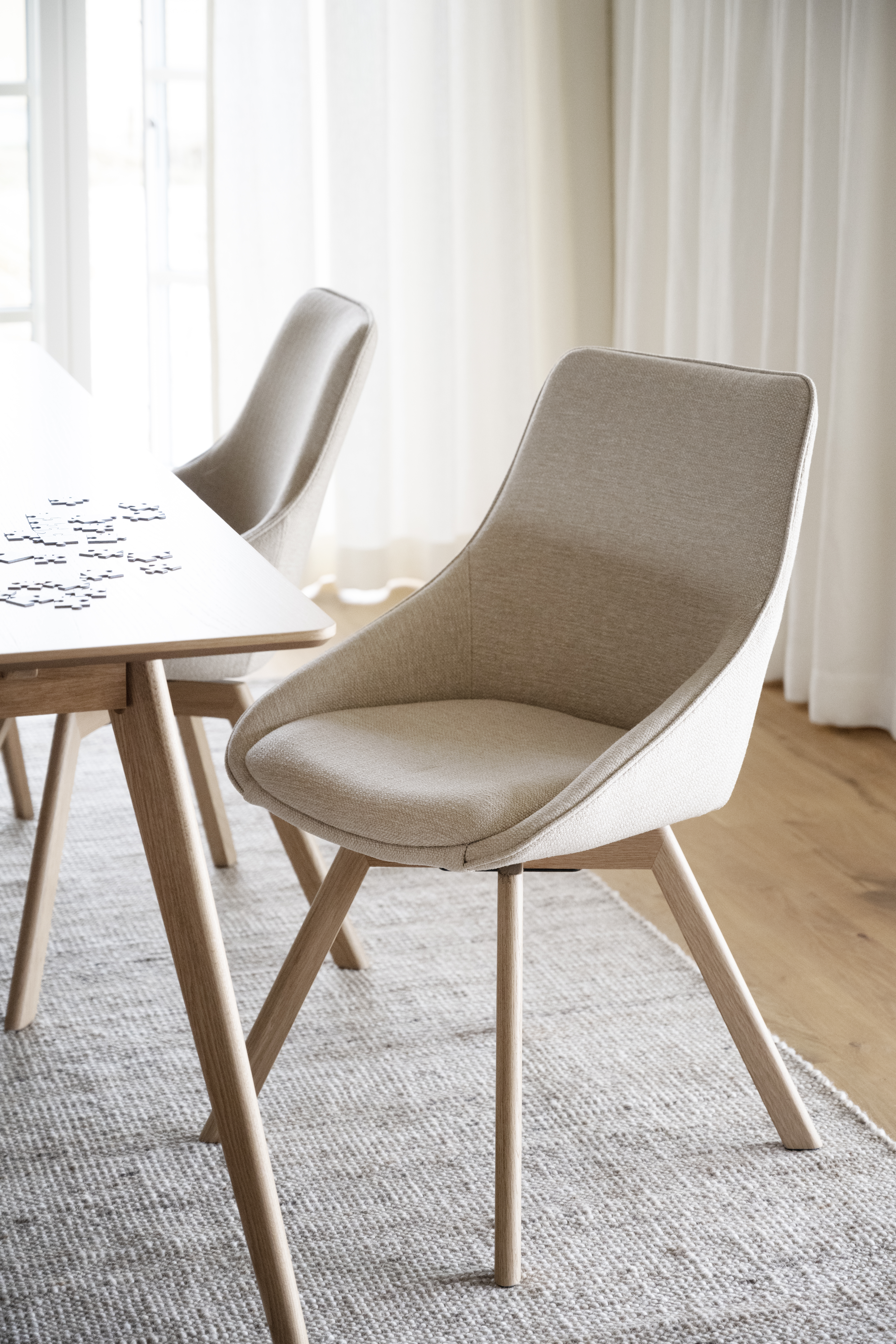 ROWICO Chaise ALISON